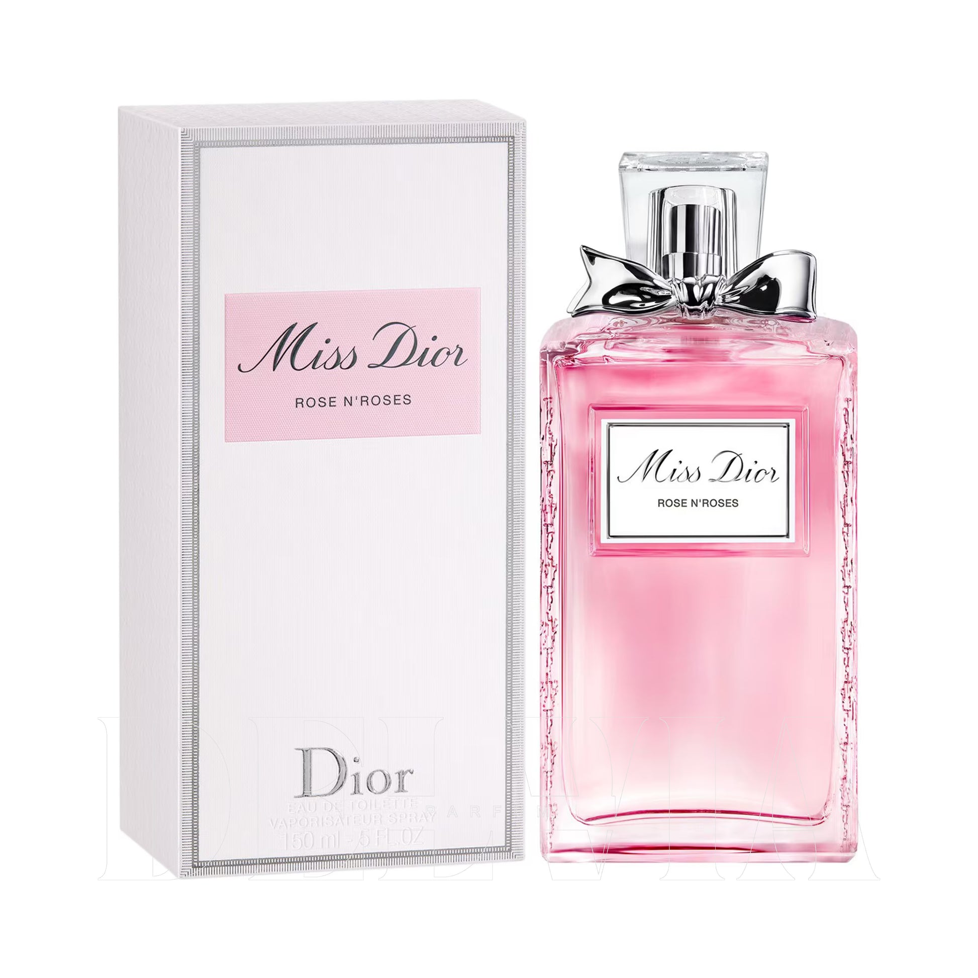 Dior Miss Dior Rose N Roses Tam Boy Parfum — kutu ve şişe görseli
