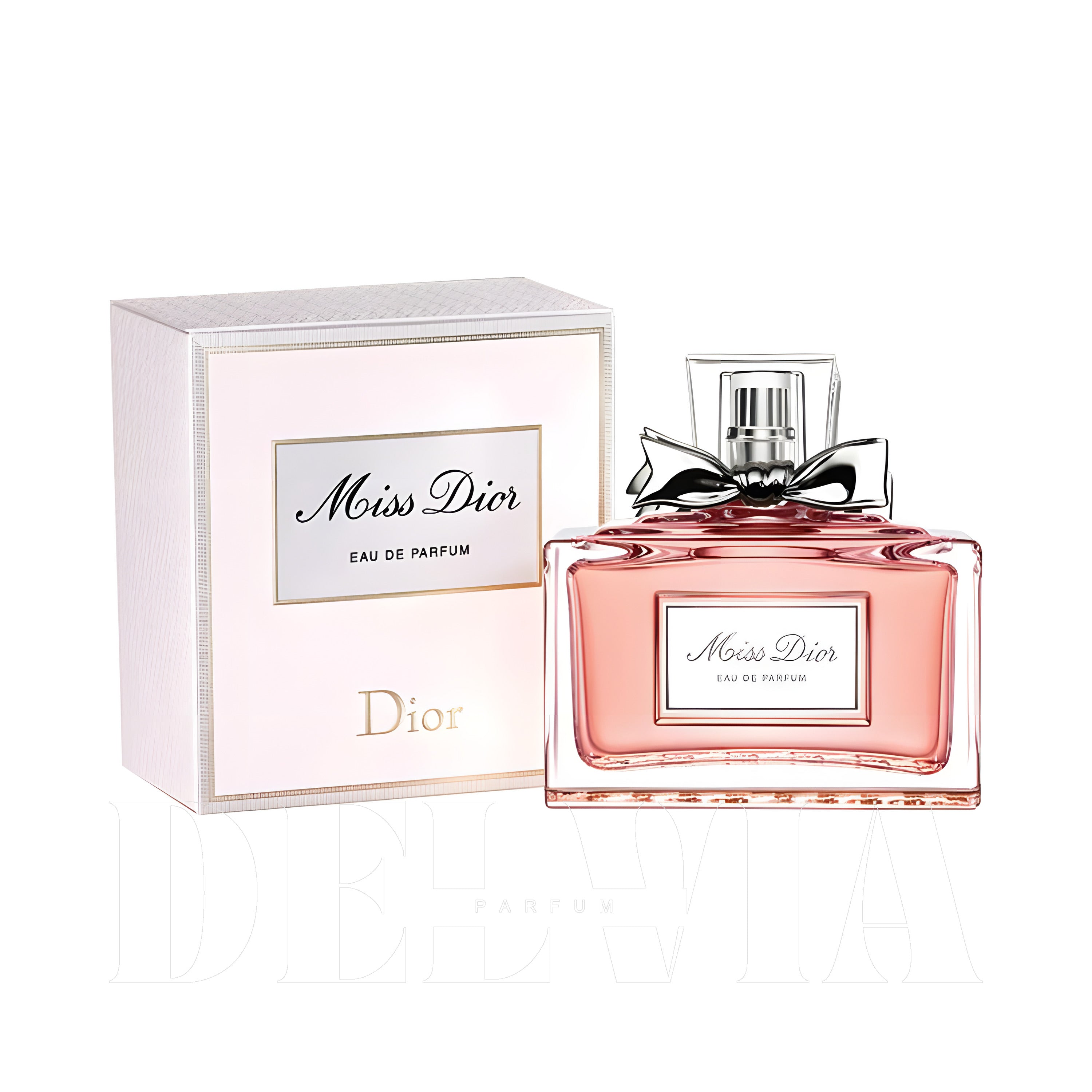 Dior Miss 5 ml dekant parfüm — kutu ve şişe görseli