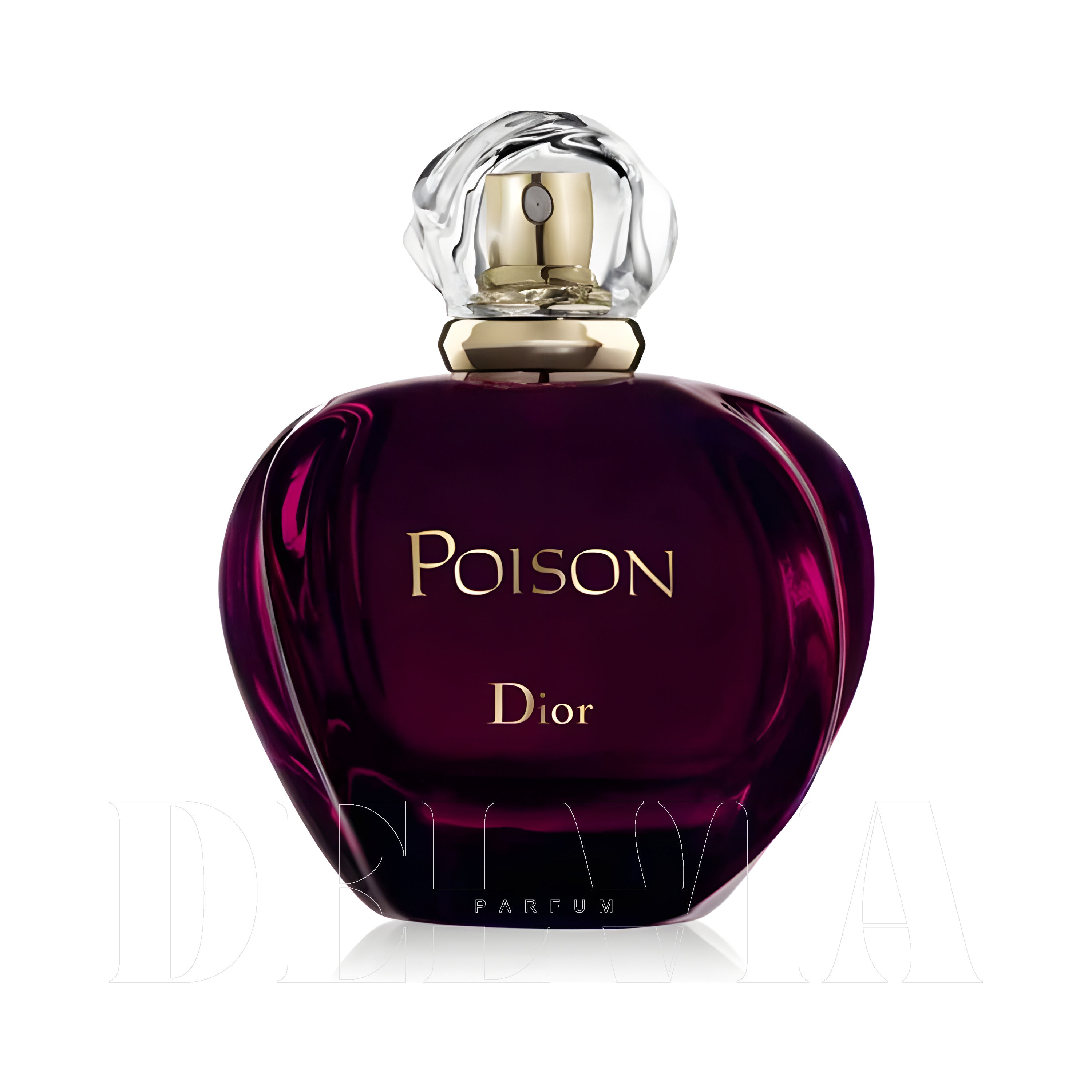 Dior Poison 3 ml dekant parfüm — şişe görseli