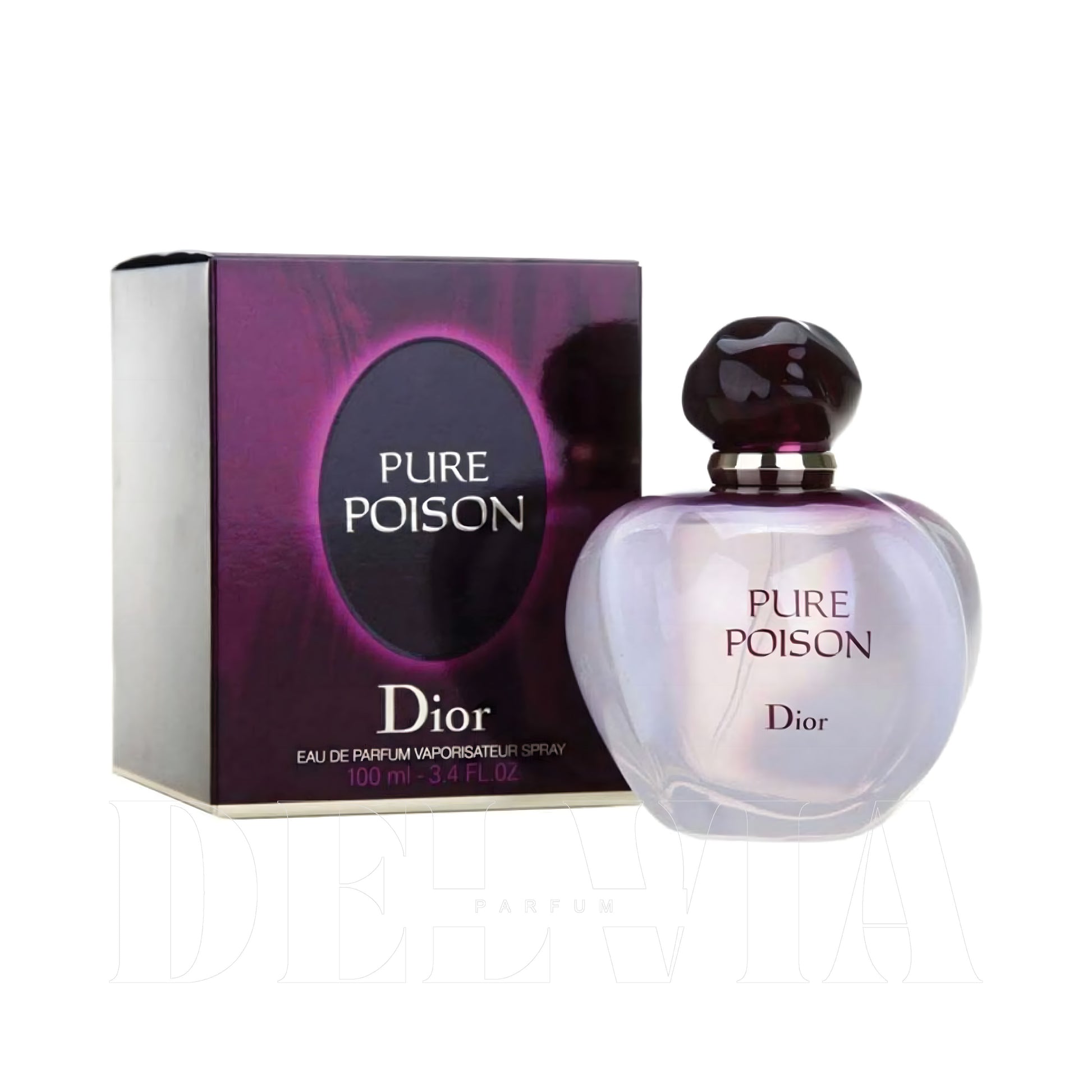 Dior Pure Poison 1 ml dekant parfüm — şişe görseli