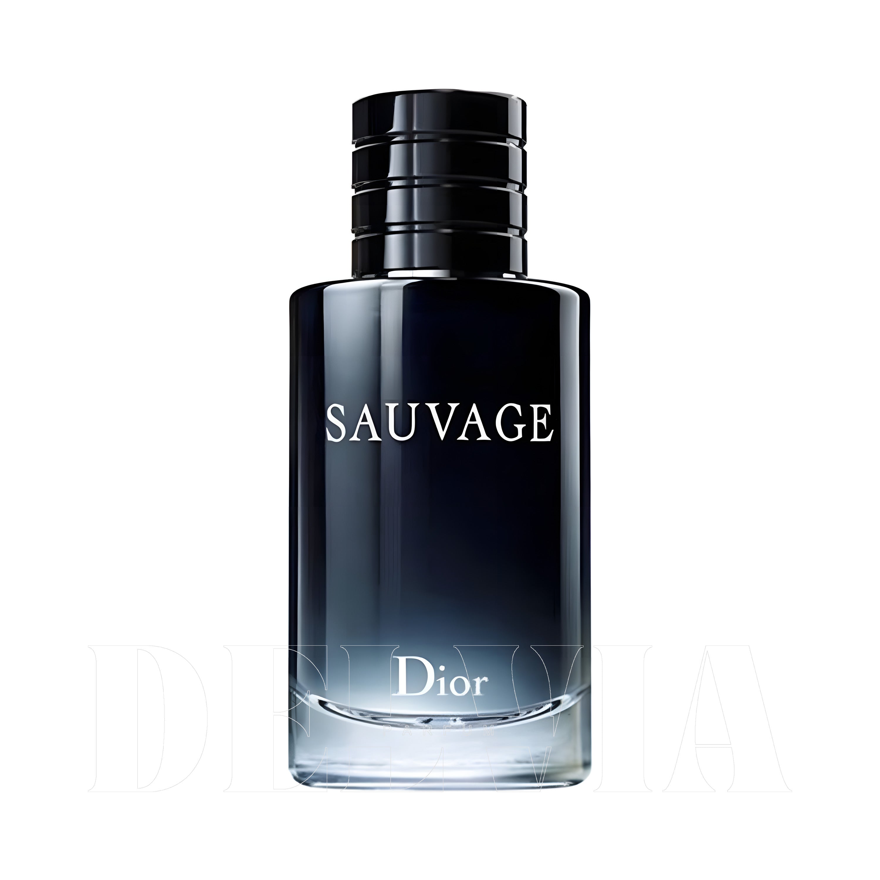 Dior Sauvage 15 ml dekant parfüm — şişe görseli