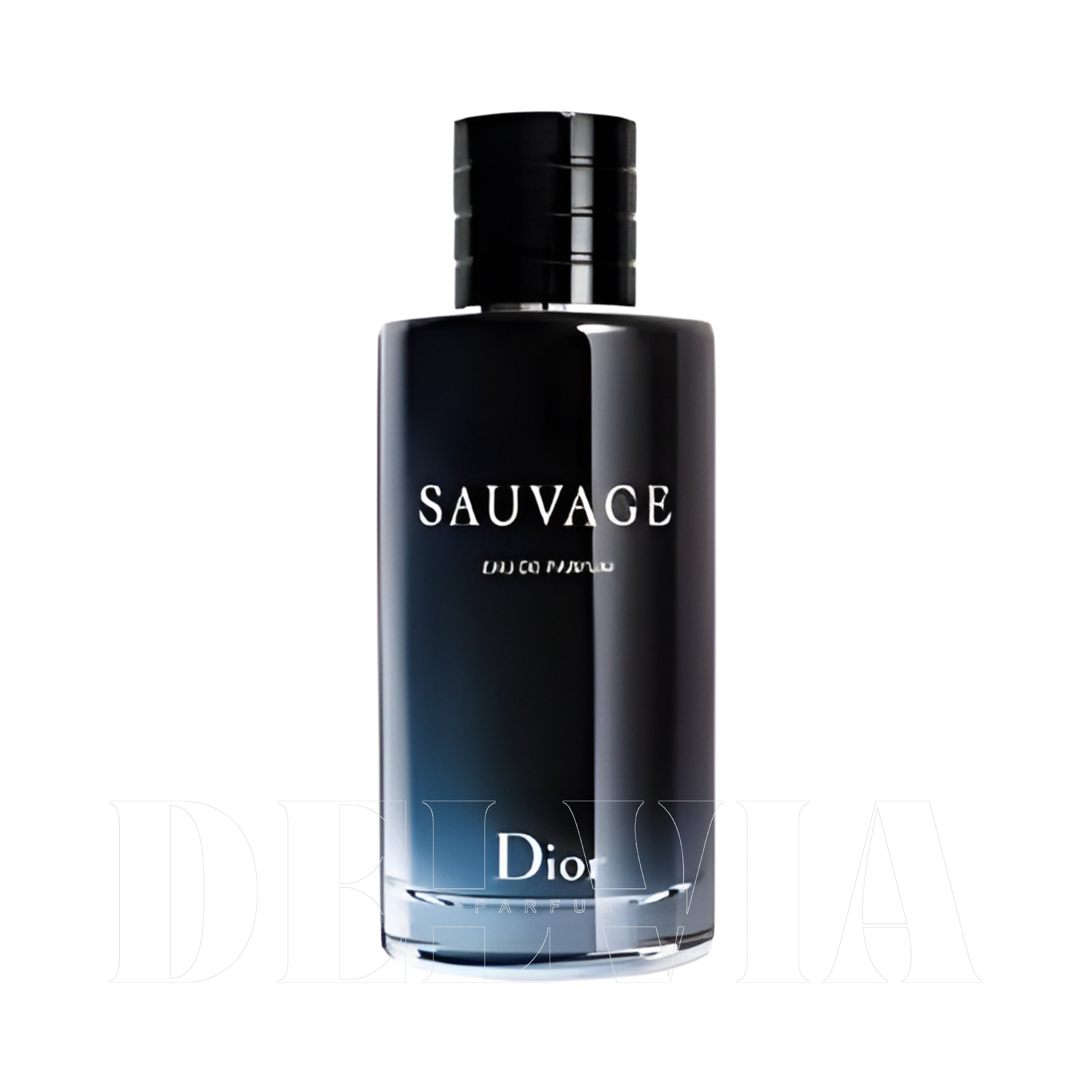 Dior Sauvage 20 ml dekant parfüm — şişe görseli
