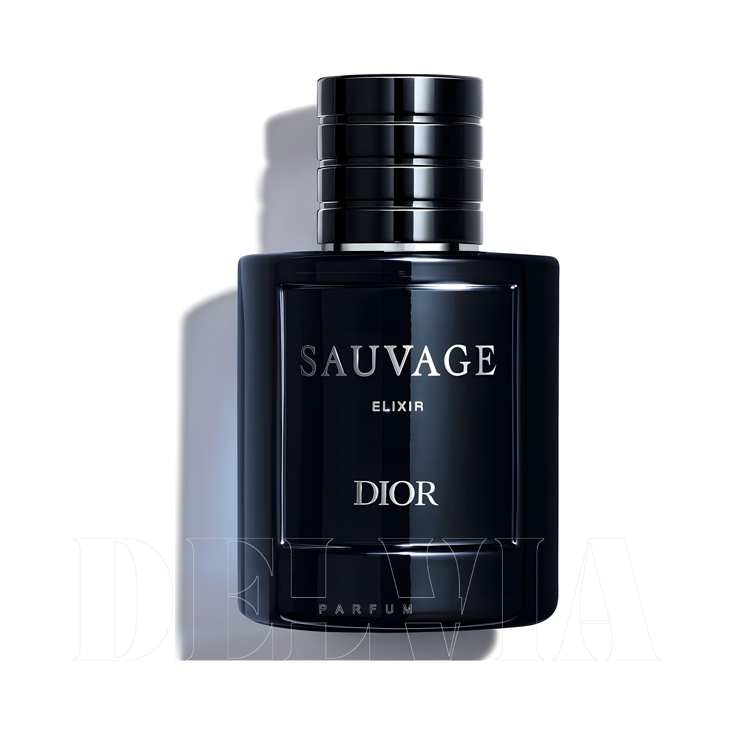 Dior Sauvage Elixir 1 ml dekant parfüm — şişe görseli