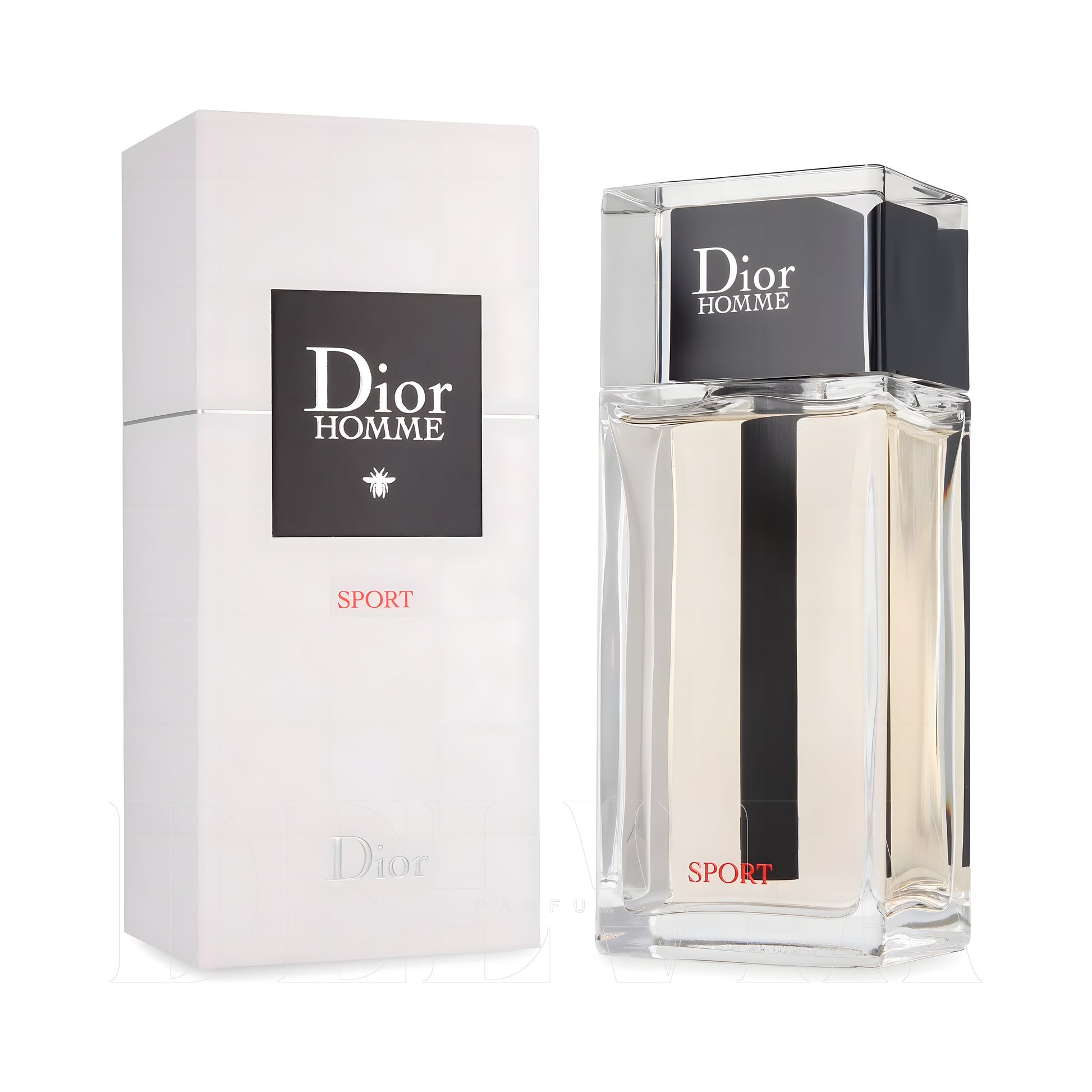 Dior Sport 15 ml dekant parfüm — şişe görseli