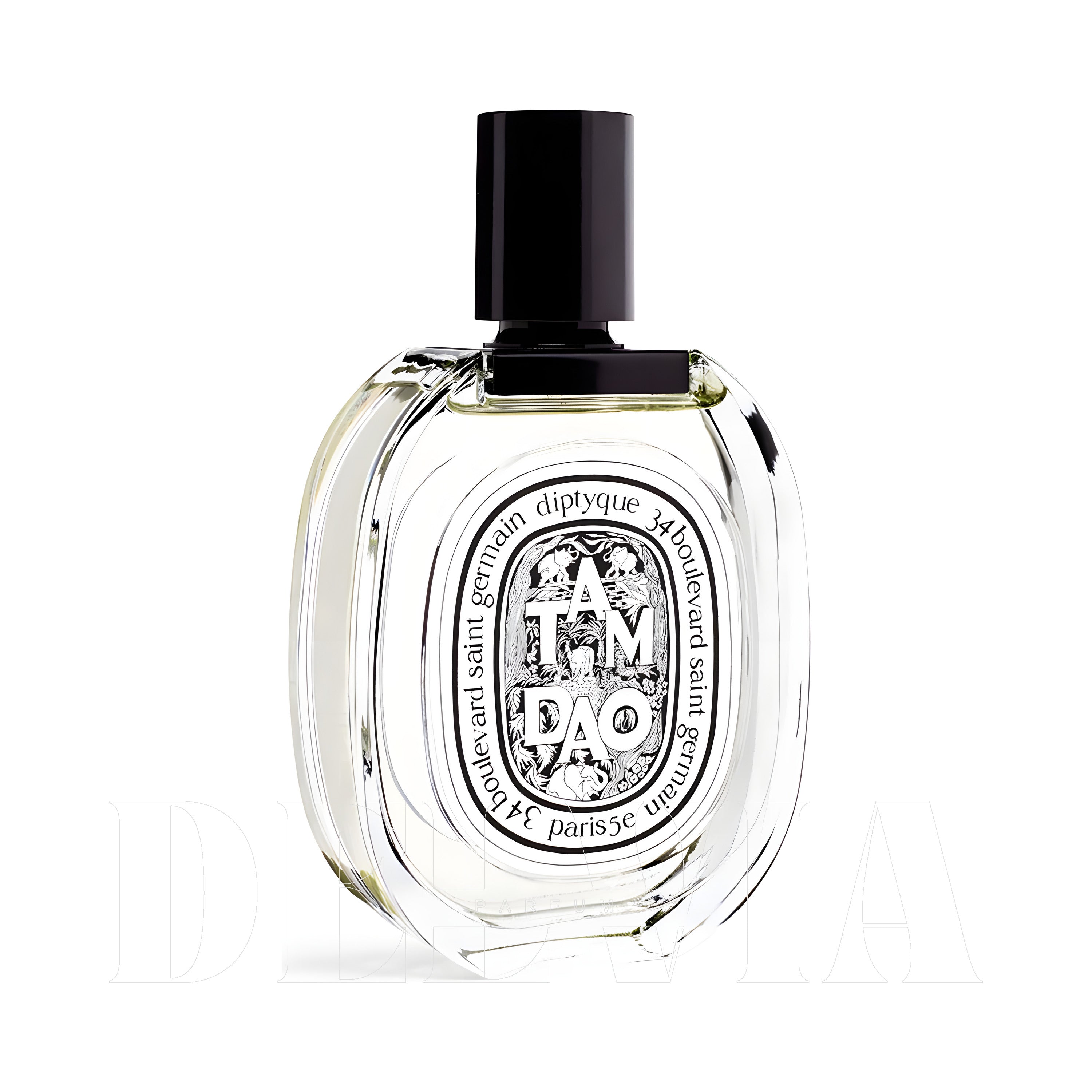 Diptyque Eau De Toilette Tamdao 5 ml dekant parfüm — şişe görseli