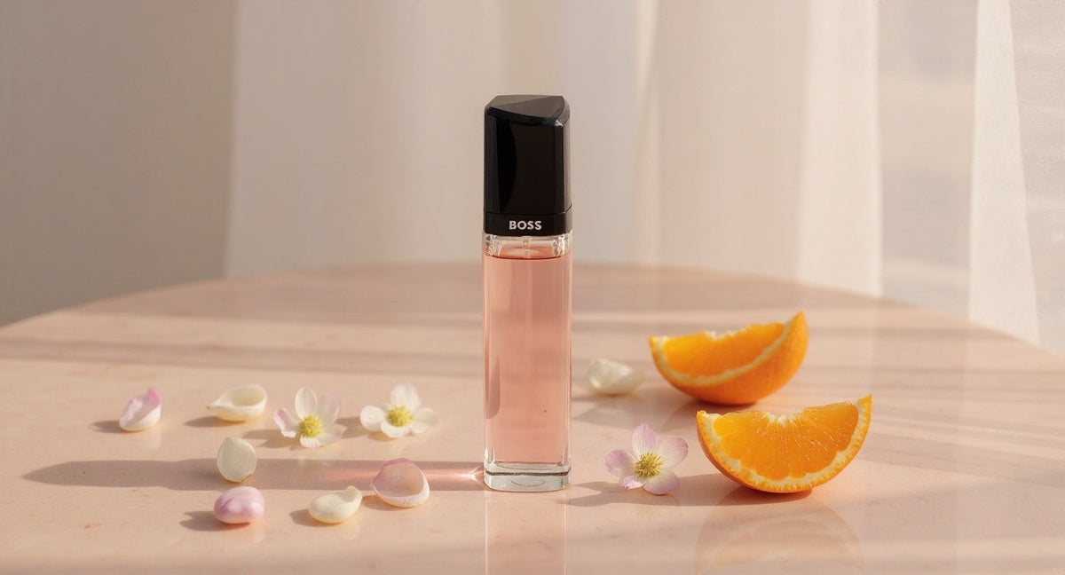 Hugo Boss Femme Edp [blog]