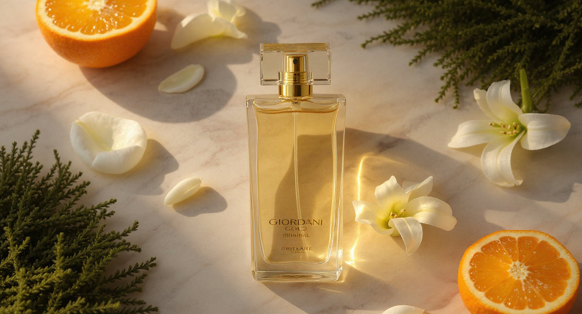 Oriflame Giordani Gold Original Edp [blog]