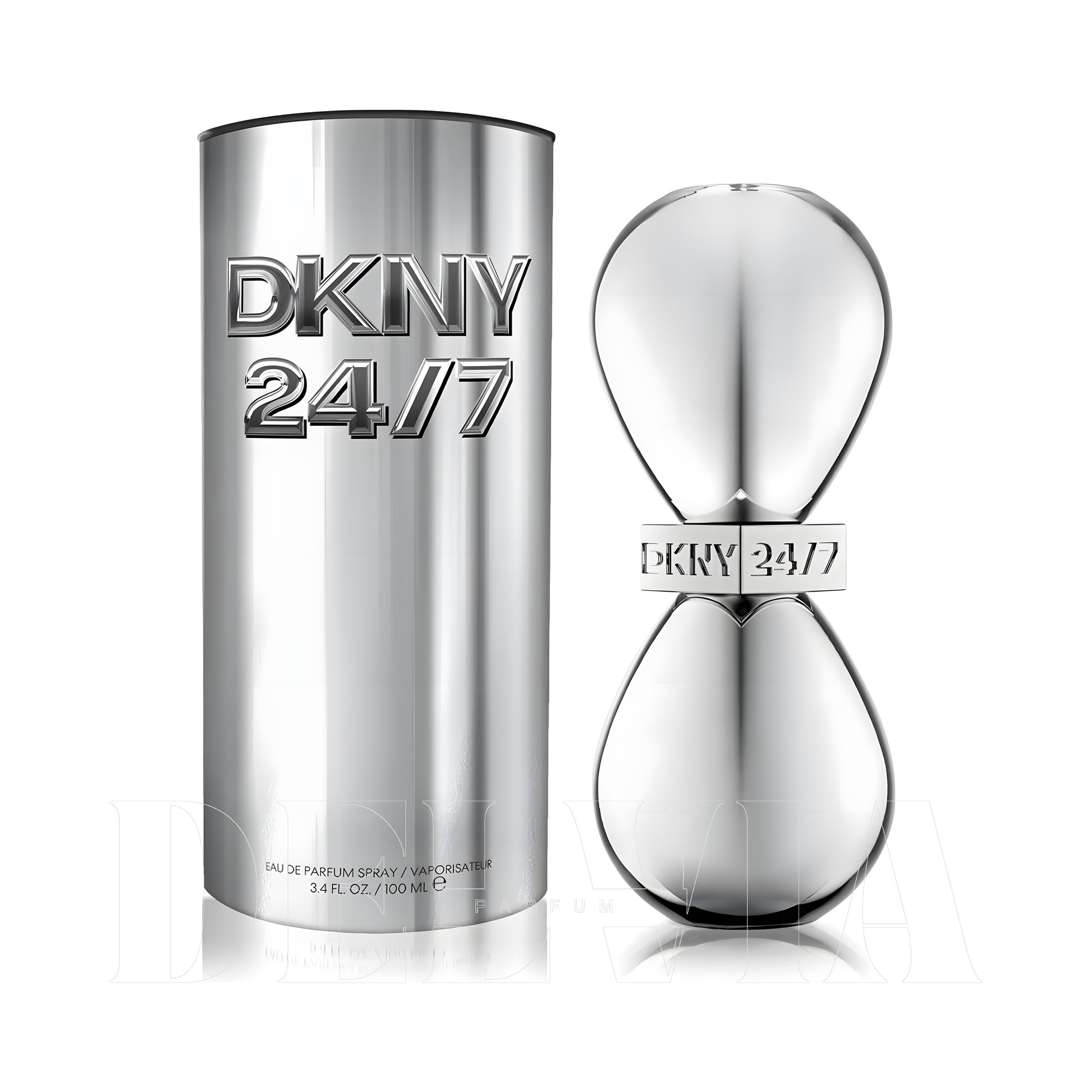 Dkny 24 7 Kokulu Mum — şişe görseli