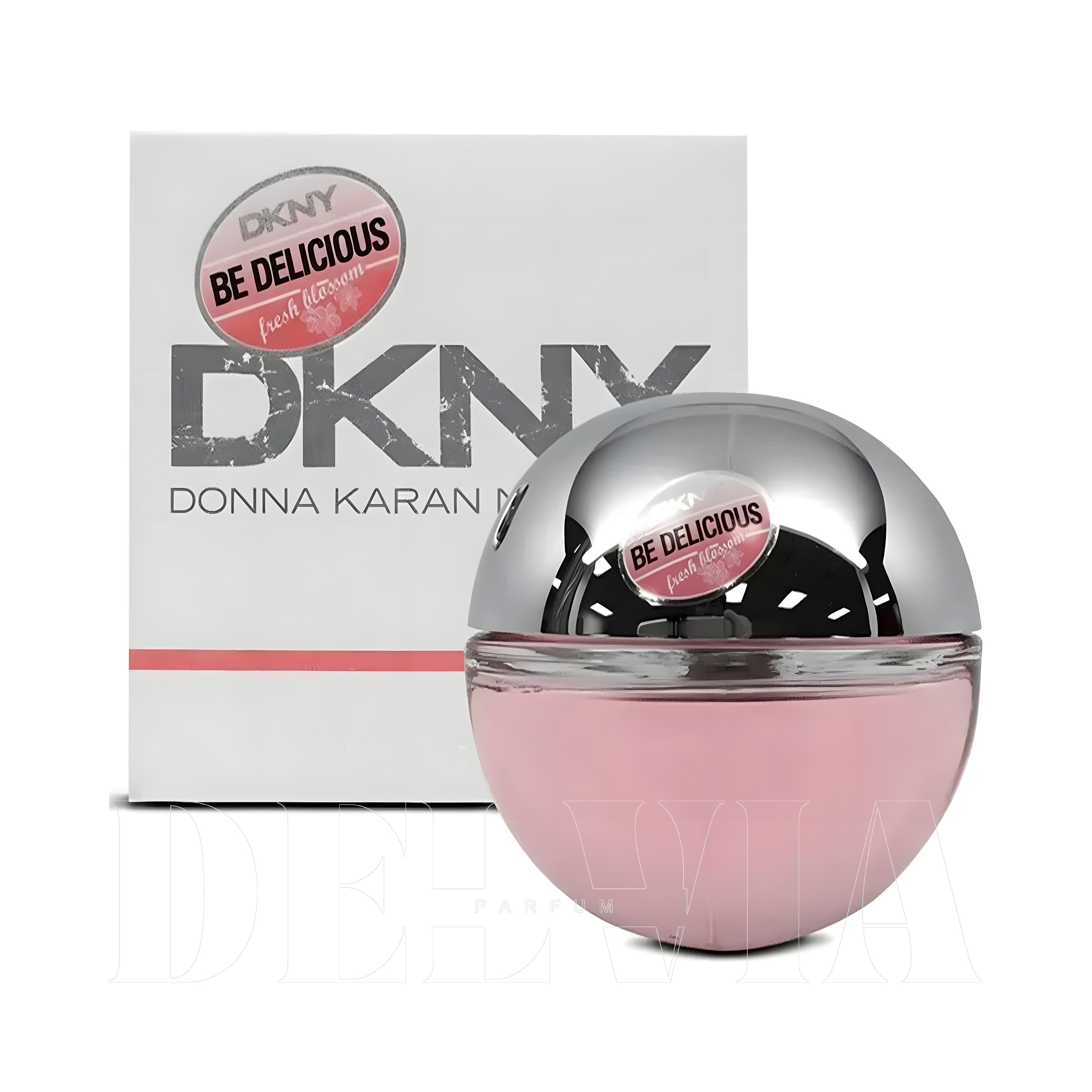 Dkny Be Delicious Fresh Blossom 1 ml dekant parfüm — şişe görseli