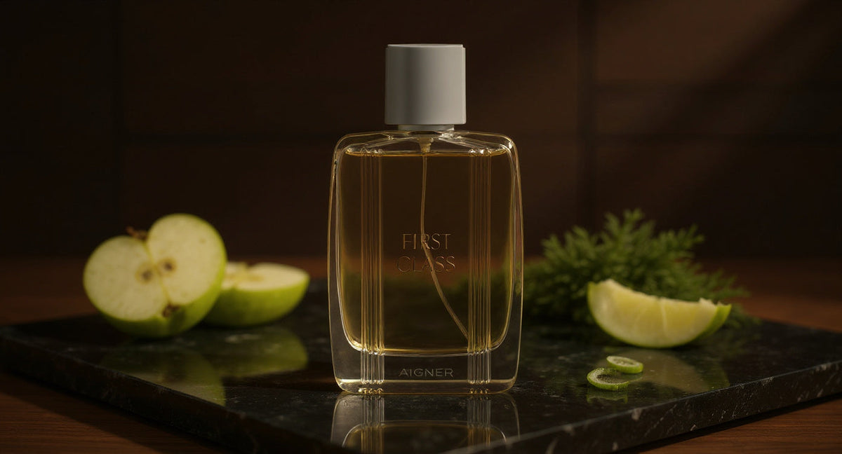 Centilmenliğin Modern İmzası: Etienne Aigner First Class EDT İncelemesi 🌿✨ [blog]