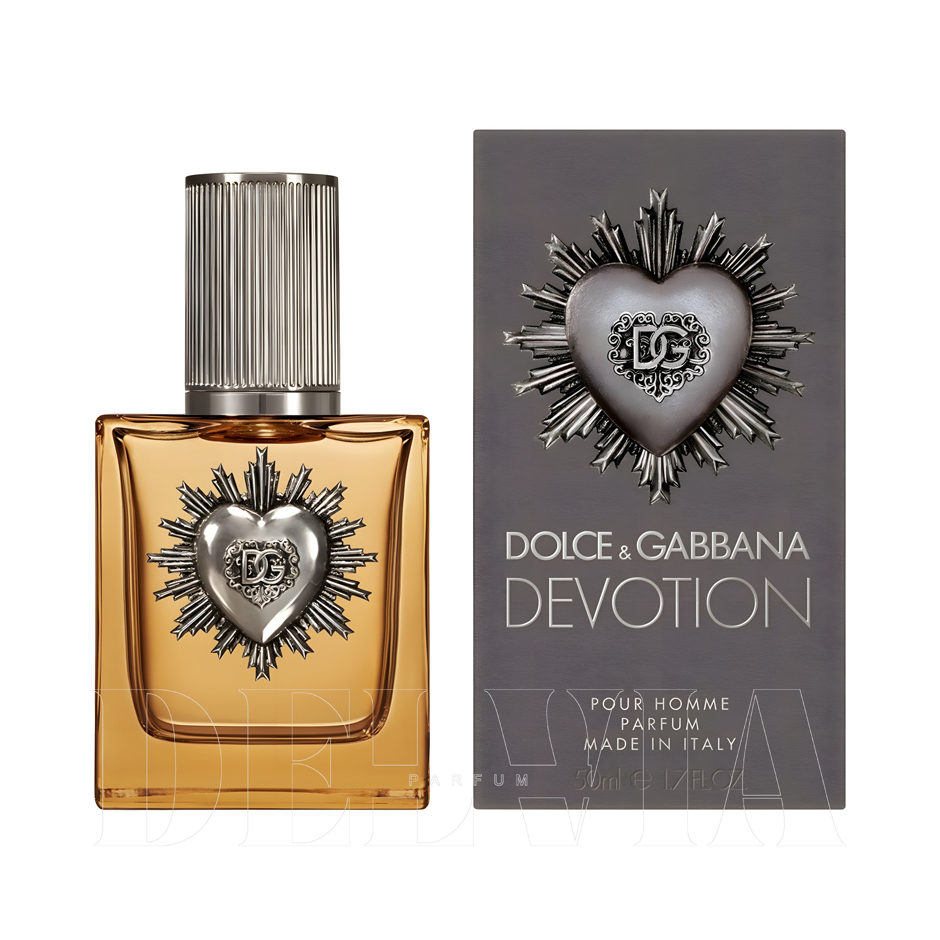 Dolce Gabbana Devotion Parfum 3 ml dekant parfüm — şişe görseli