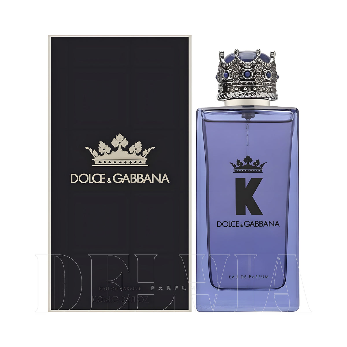 Dolce Gabbana K 5 ml dekant parfüm — kutu ve şişe görseli