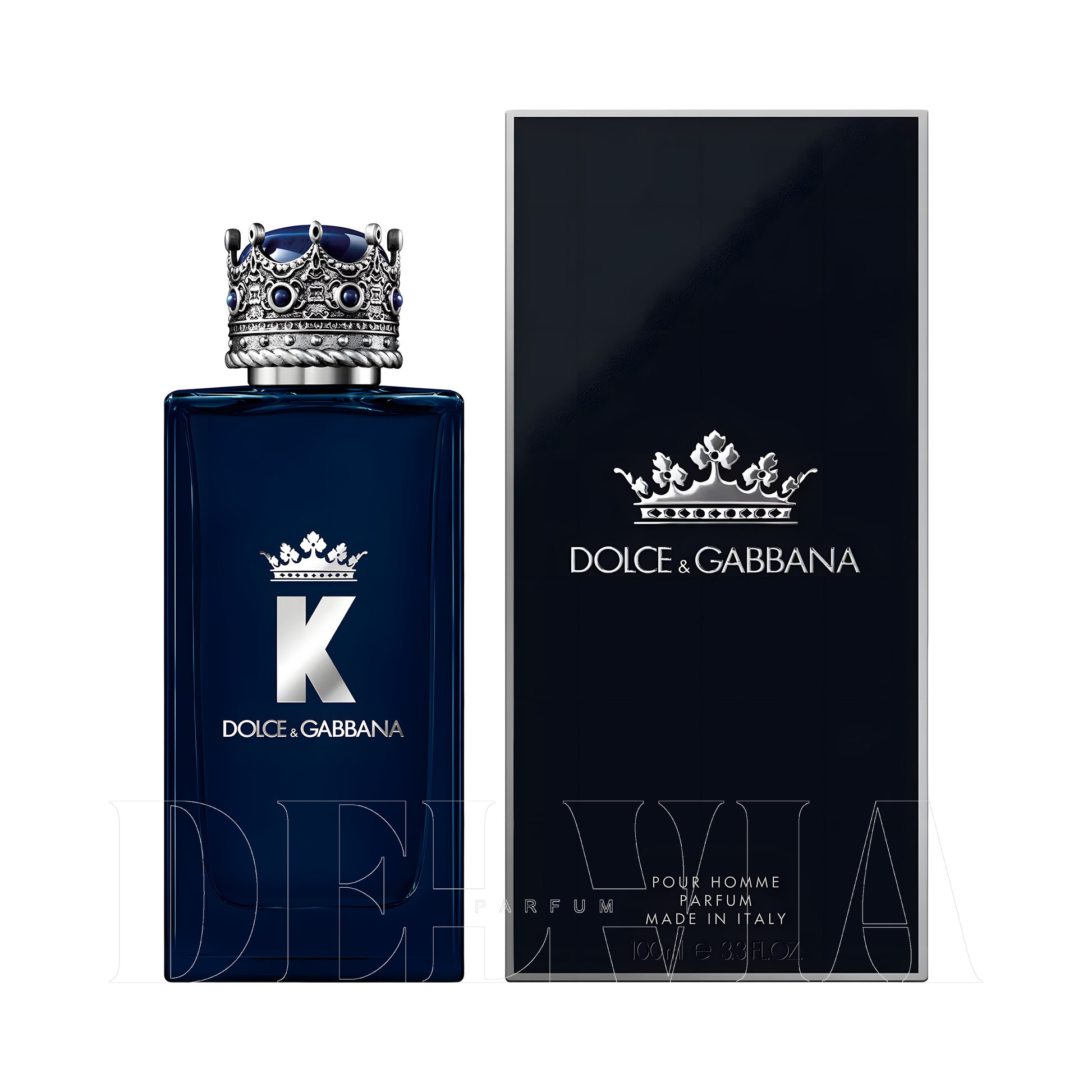 Dolce Gabbana K Parfum 30 ml dekant parfüm — şişe görseli