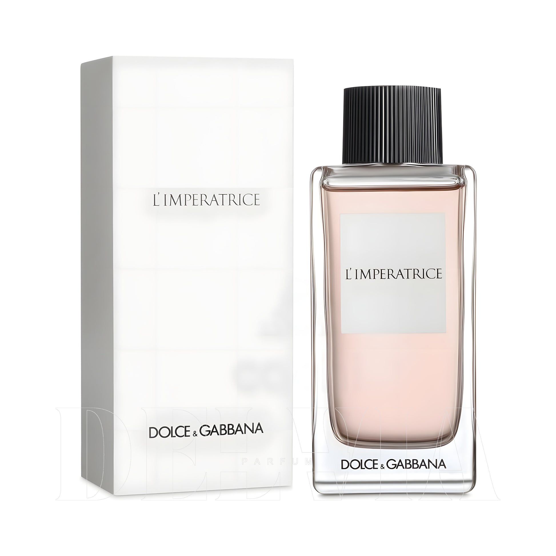 Dolce Gabbana L Imperatrice 3 ml dekant parfüm — şişe görseli