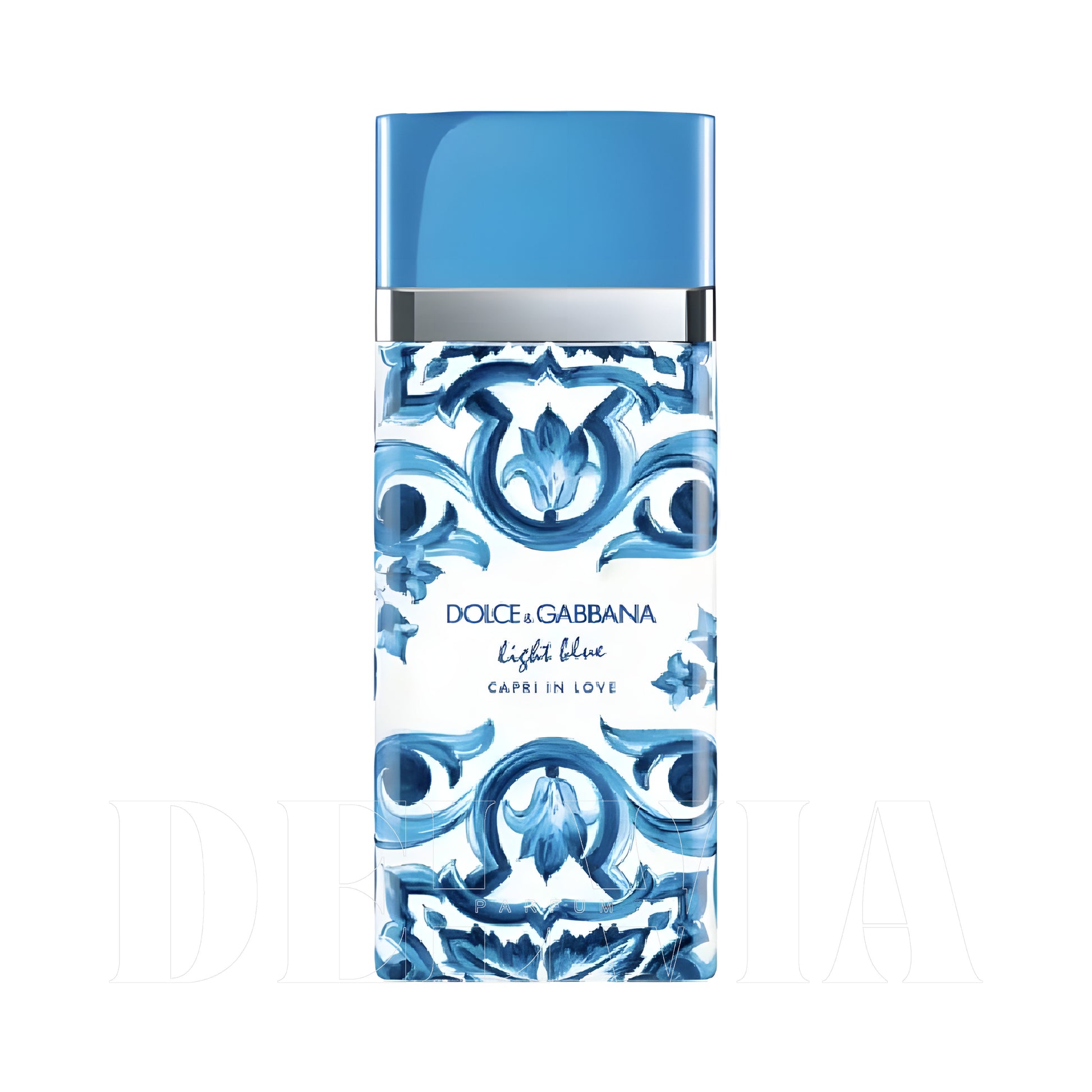 Dolce Gabbana Light Blue Capri In Love Tam Boy Parfum — şişe görseli