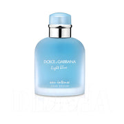 Dolce Gabbana Light Blue Eau Intense Homme 20 ml dekant parfüm — şişe görseli