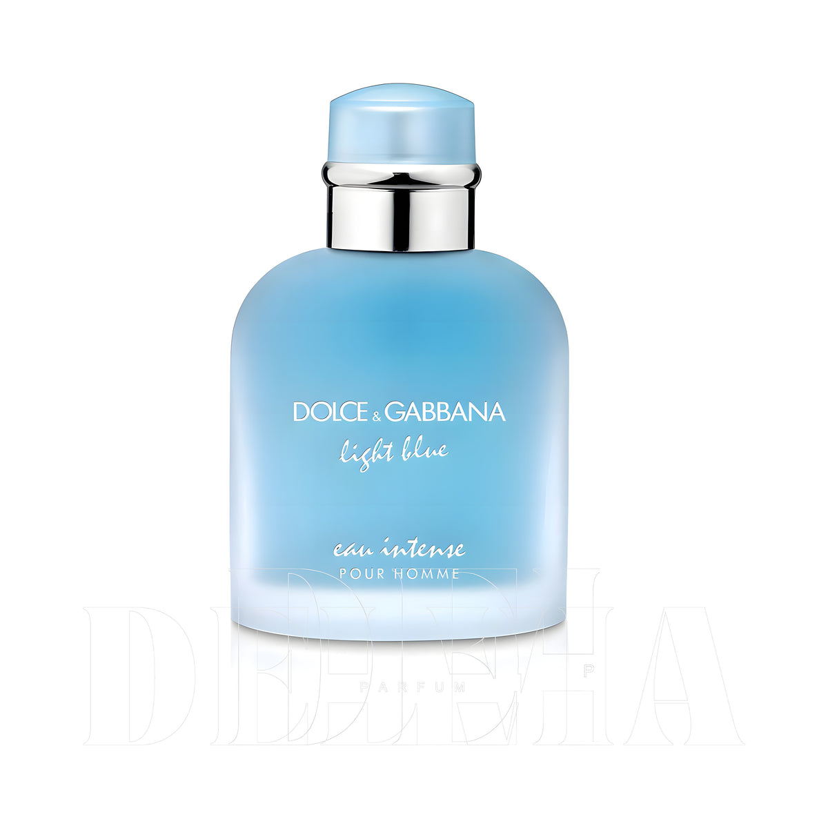 Dolce Gabbana Light Blue Eau Intense Homme Araba Kokusu — şişe görseli