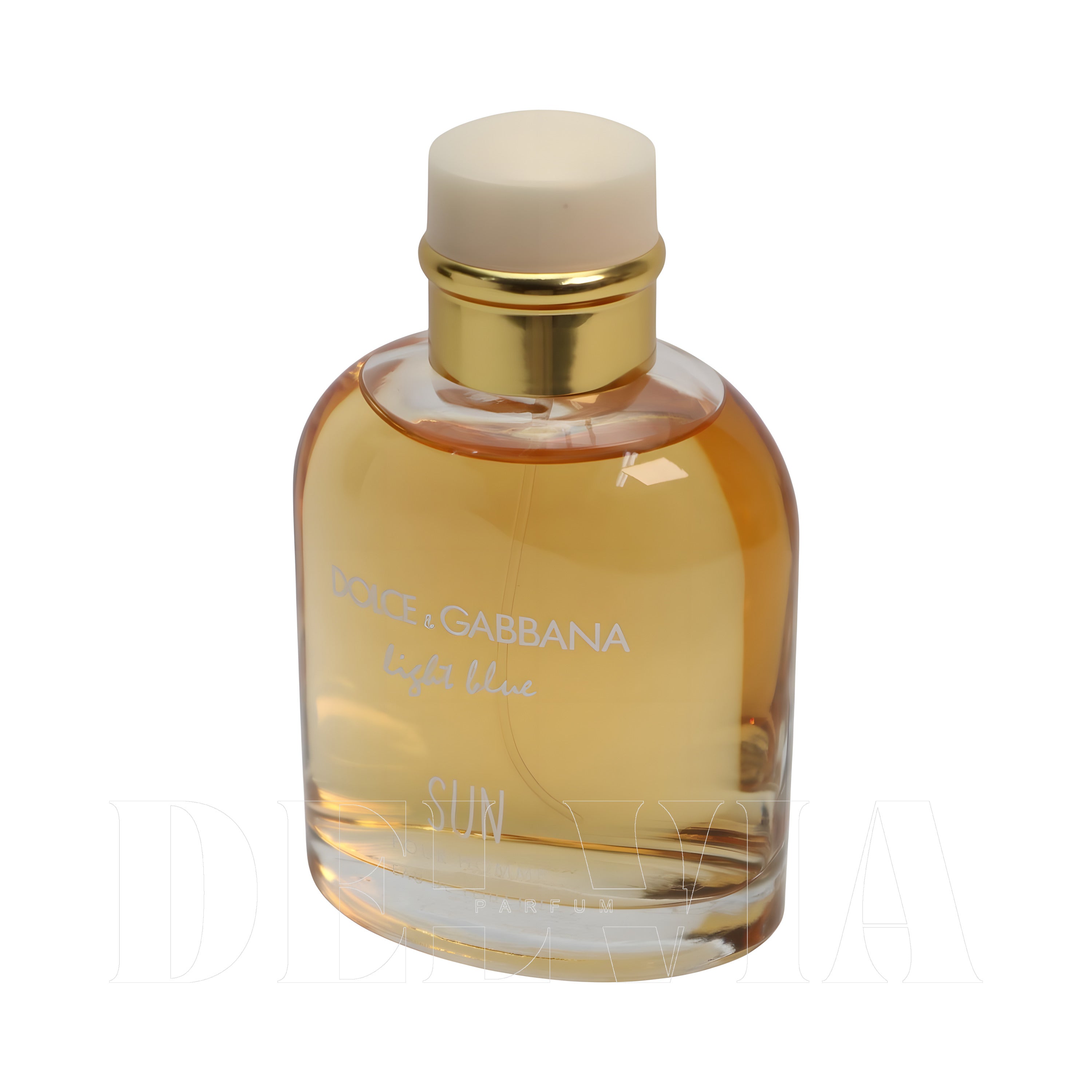 Dolce Gabbana Light Blue Sun Kokulu Sabun — şişe görseli