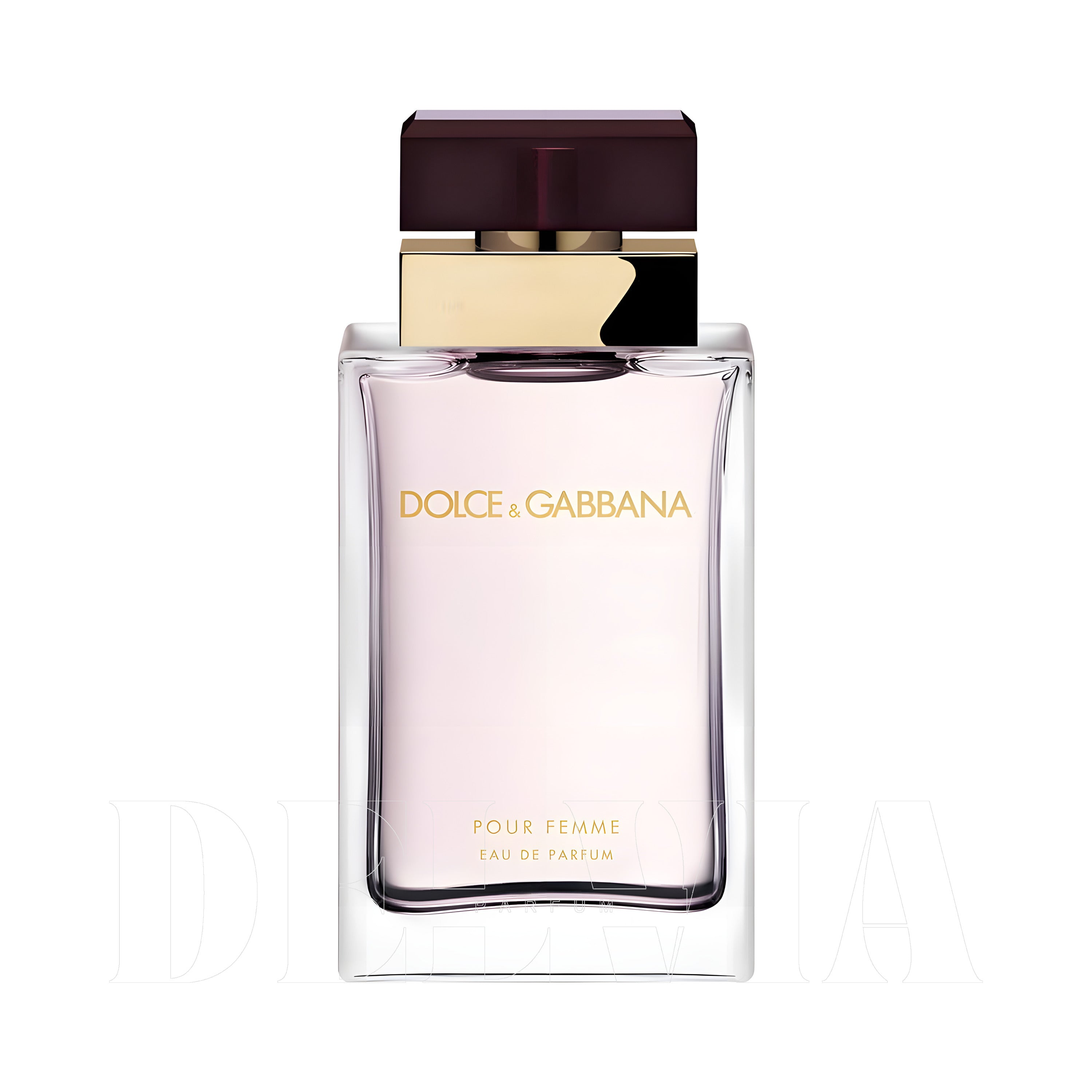 Dolce Gabbana Pour Femme Oda Kokusu — şişe görseli