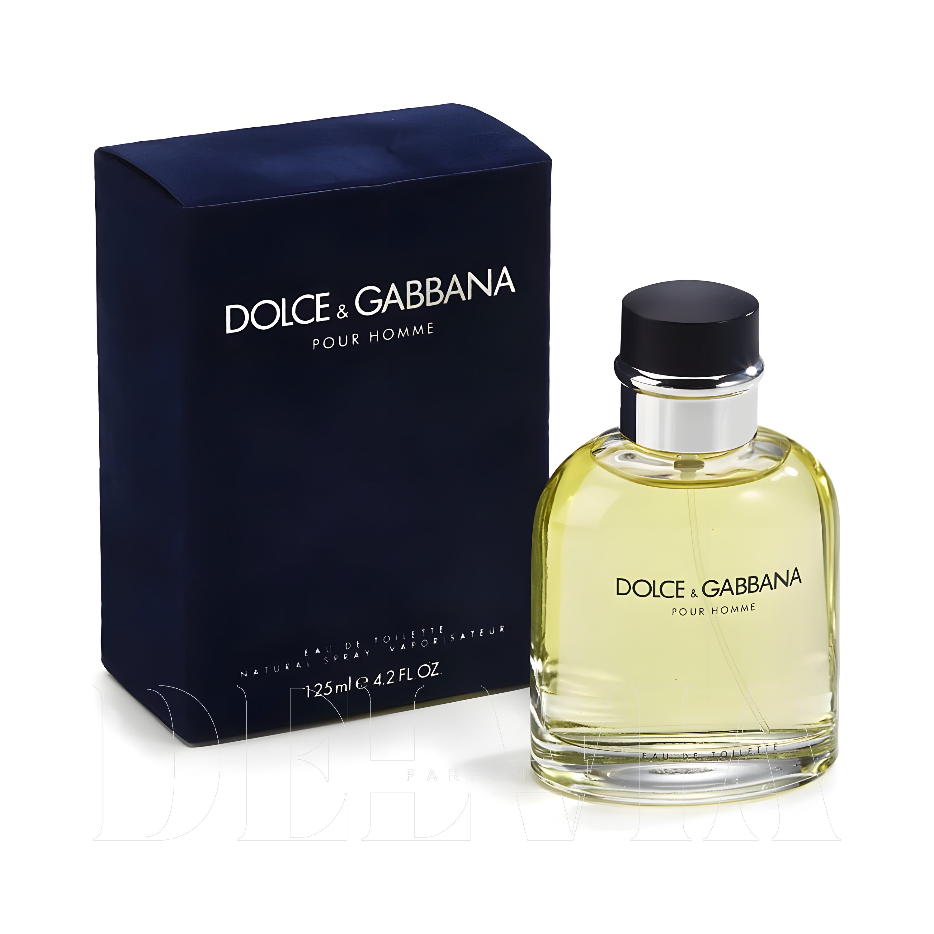 Dolce Gabbana Pour Homme Araba Kokusu — şişe görseli