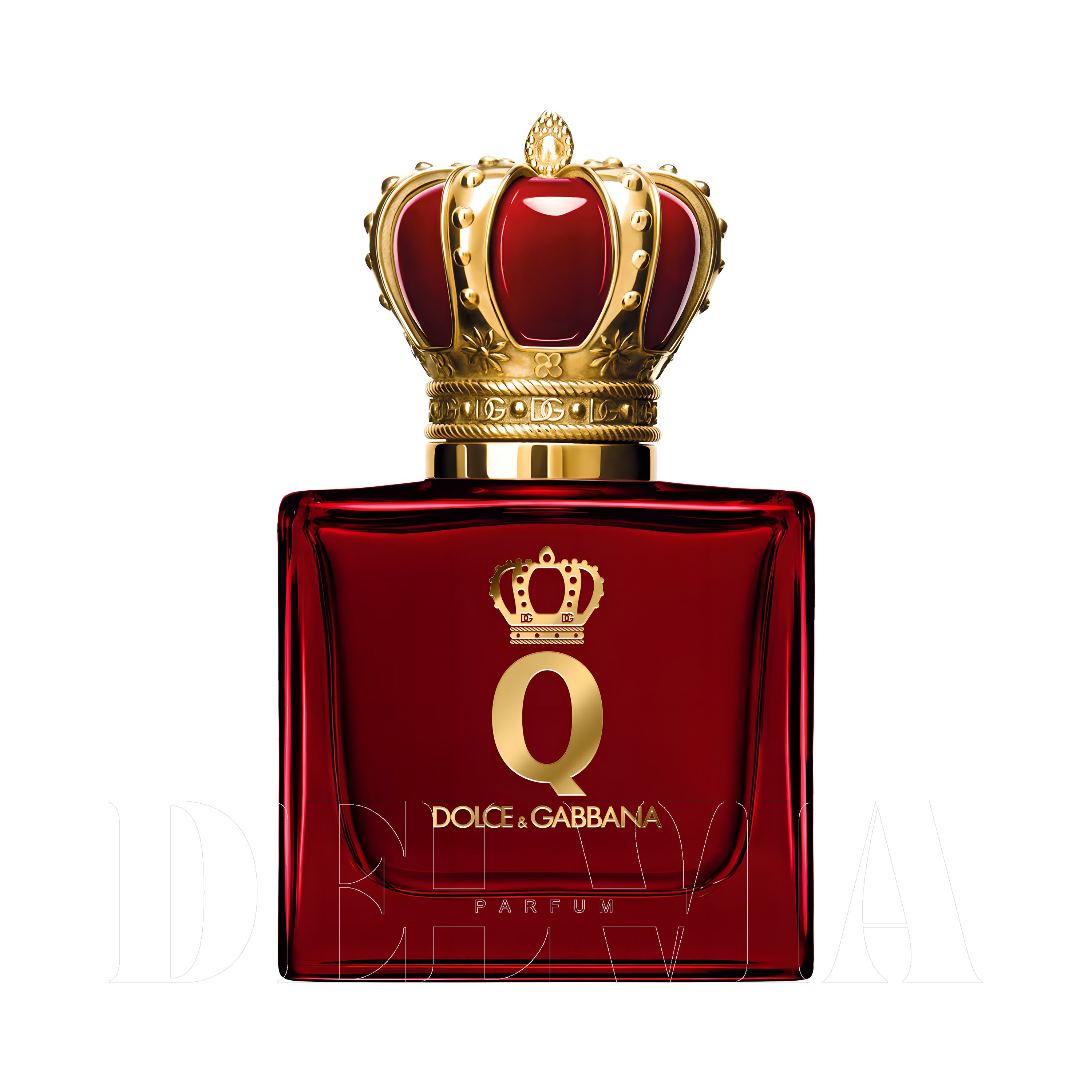 Dolce Gabbana Q Parfum Araba Kokusu — şişe görseli