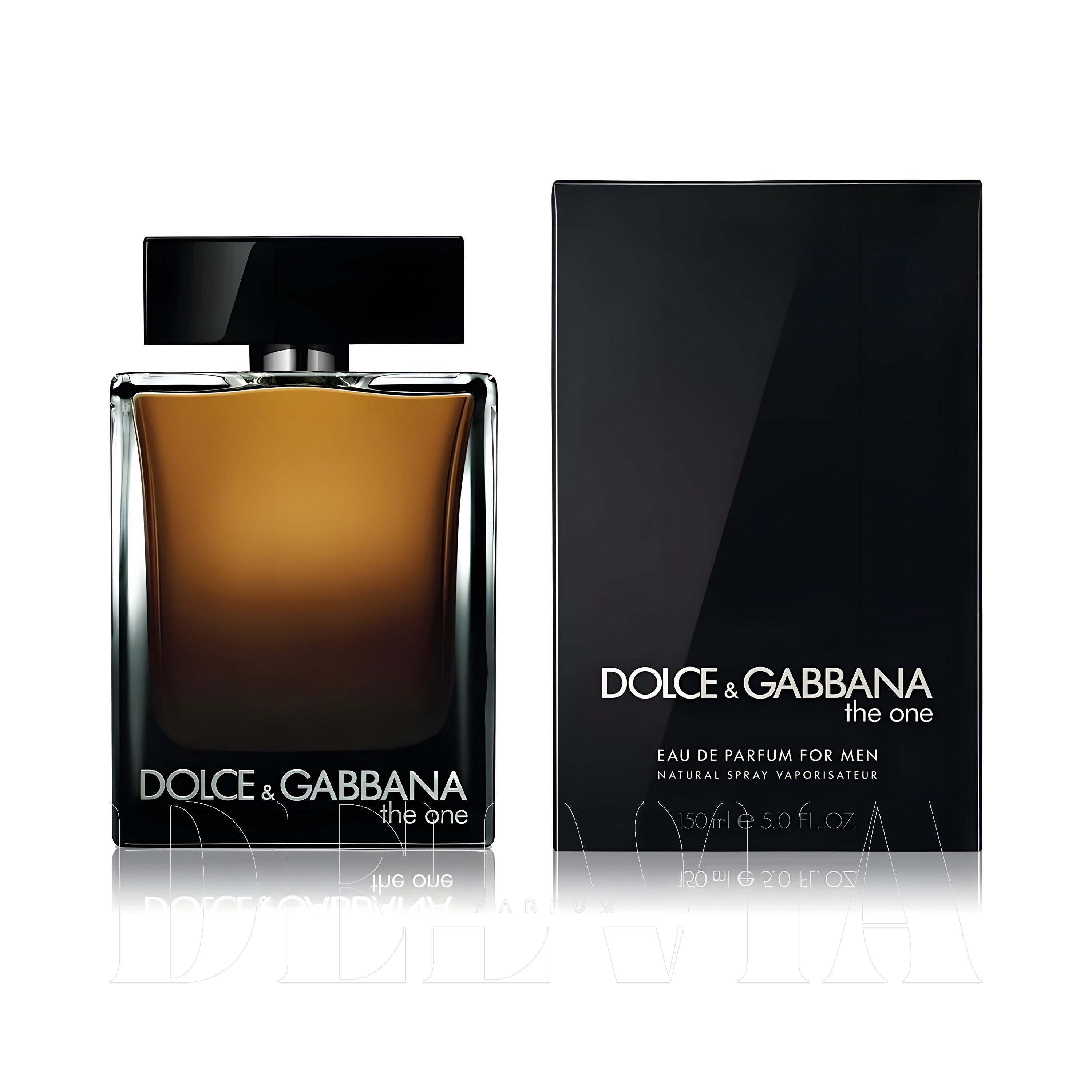 Dolce Gabbana The One 15 ml dekant parfüm — şişe görseli