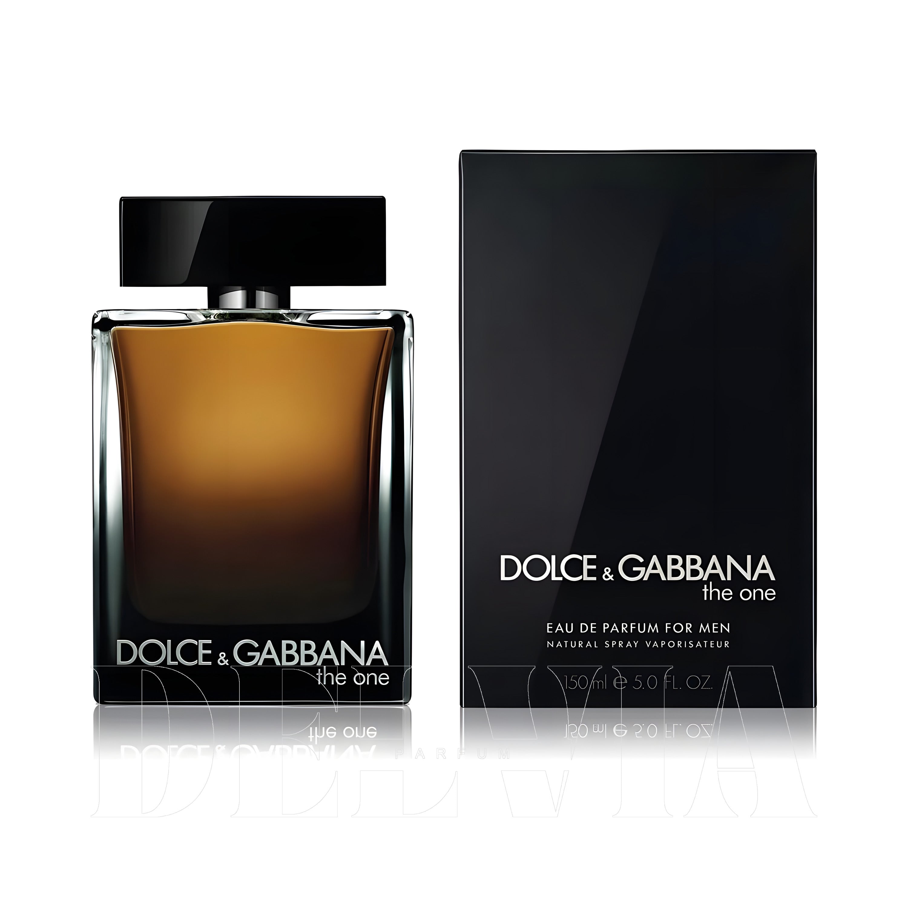 Dolce Gabbana The One Tam Boy Parfum — kutu ve şişe görseli
