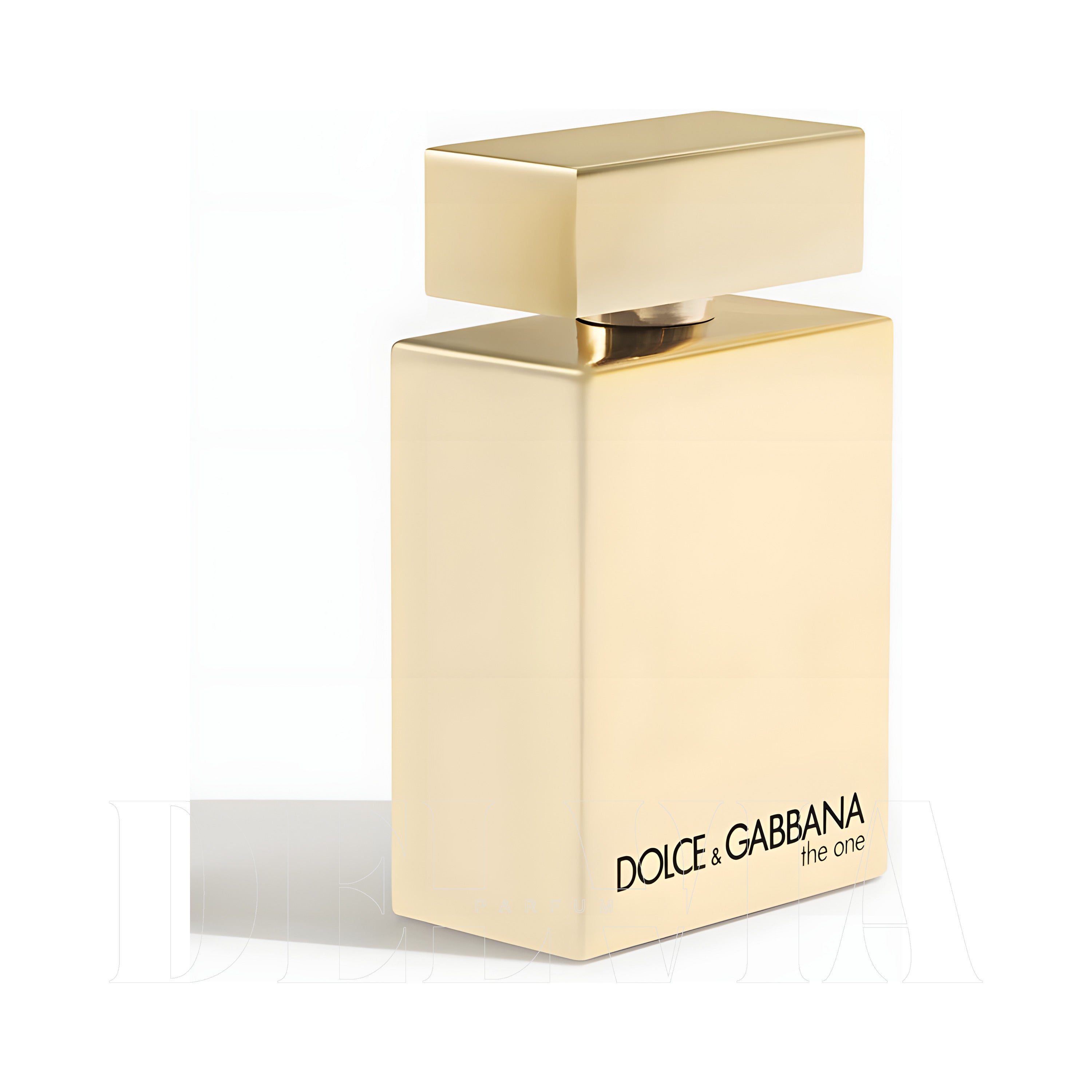 Dolce Gabbana The One For Men Gold Edp Intense Kokulu Mum — şişe görseli