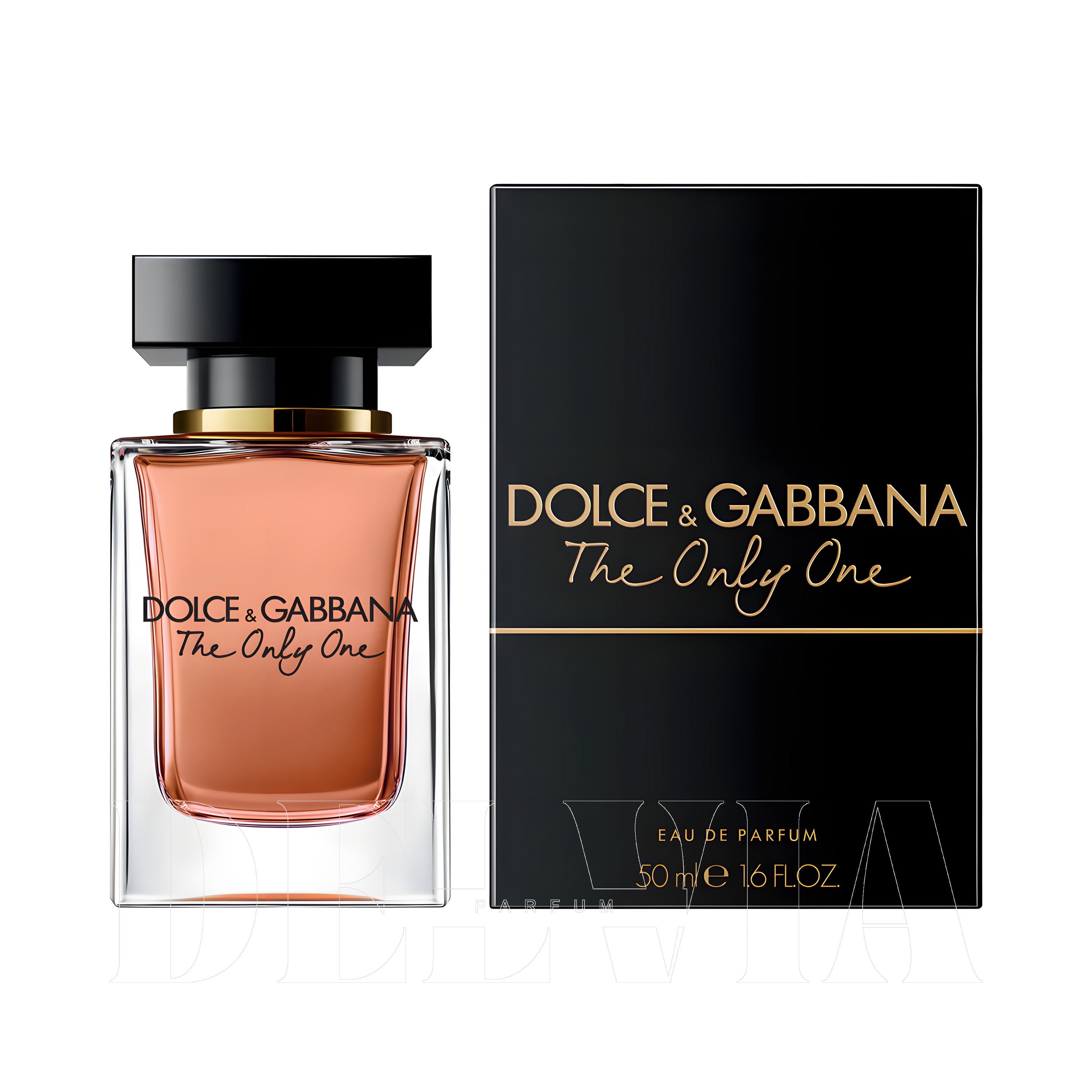 Dolce Gabbana The Only One 3 ml dekant parfüm — şişe görseli