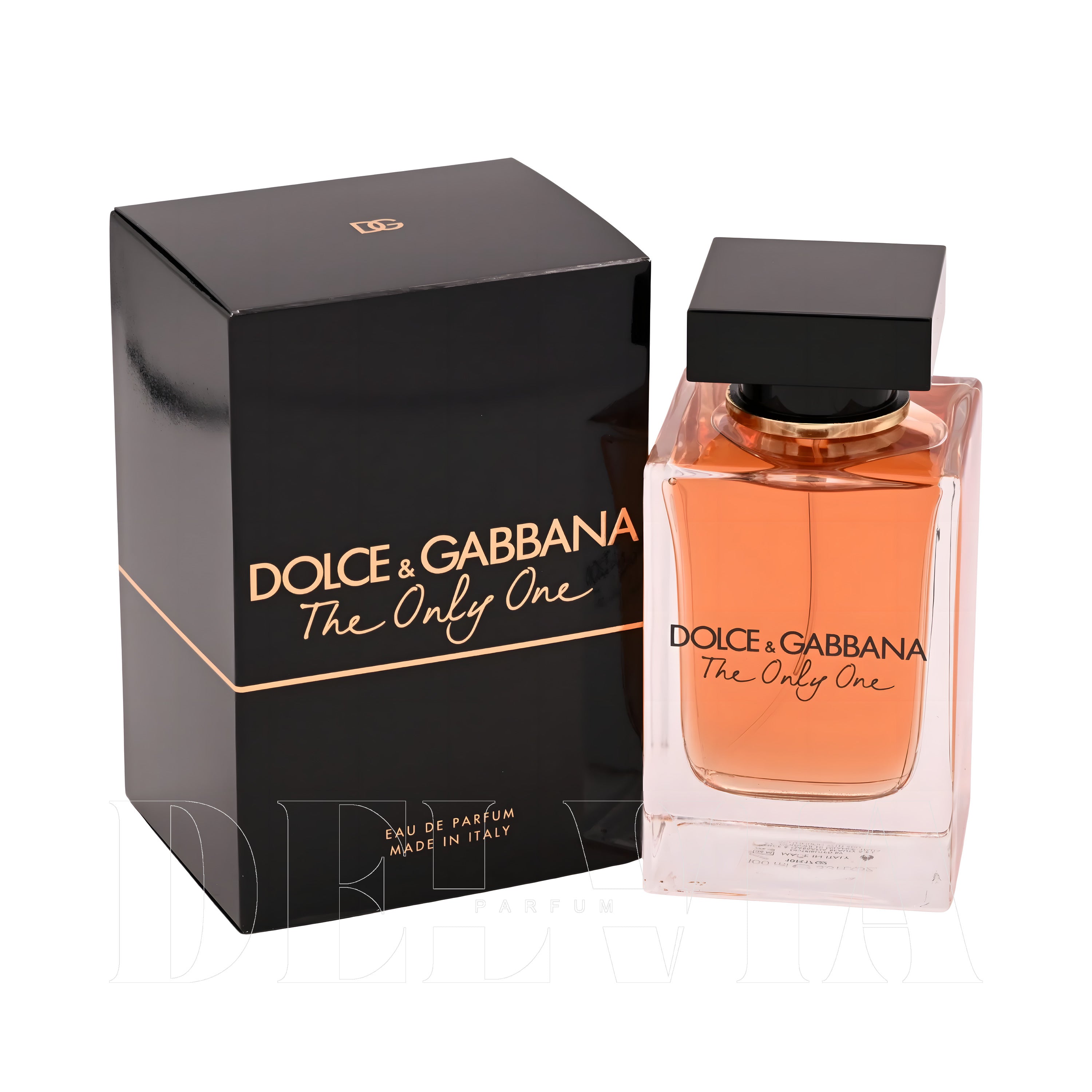 Dolce Gabbana The Only One Kokulu Mum — kutu ve şişe görseli