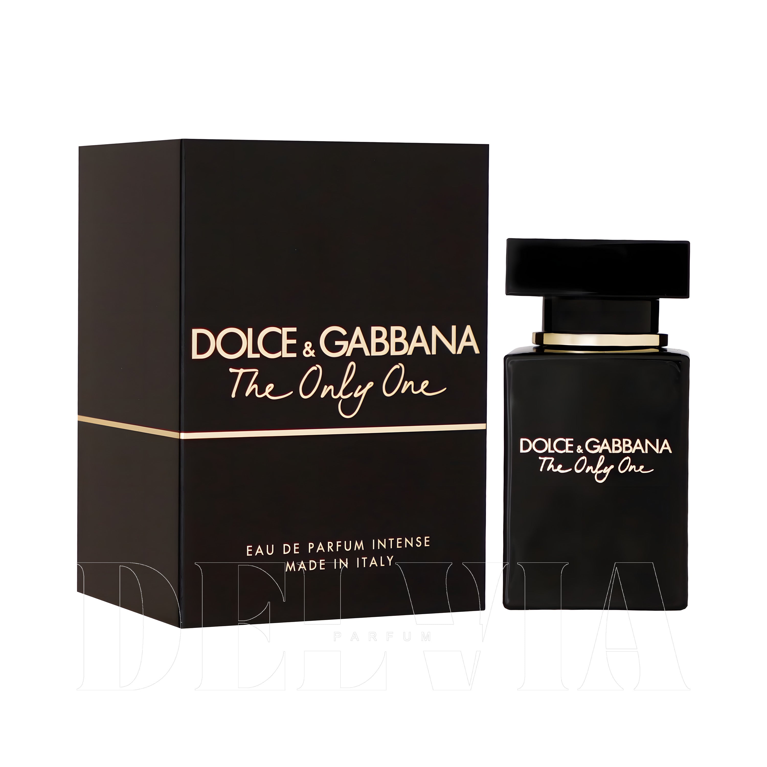 Dolce Gabbana The Only One Intense Kokulu Mum — şişe görseli