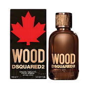 Dsquared2 Wood Men 30 ml dekant parfüm — şişe görseli