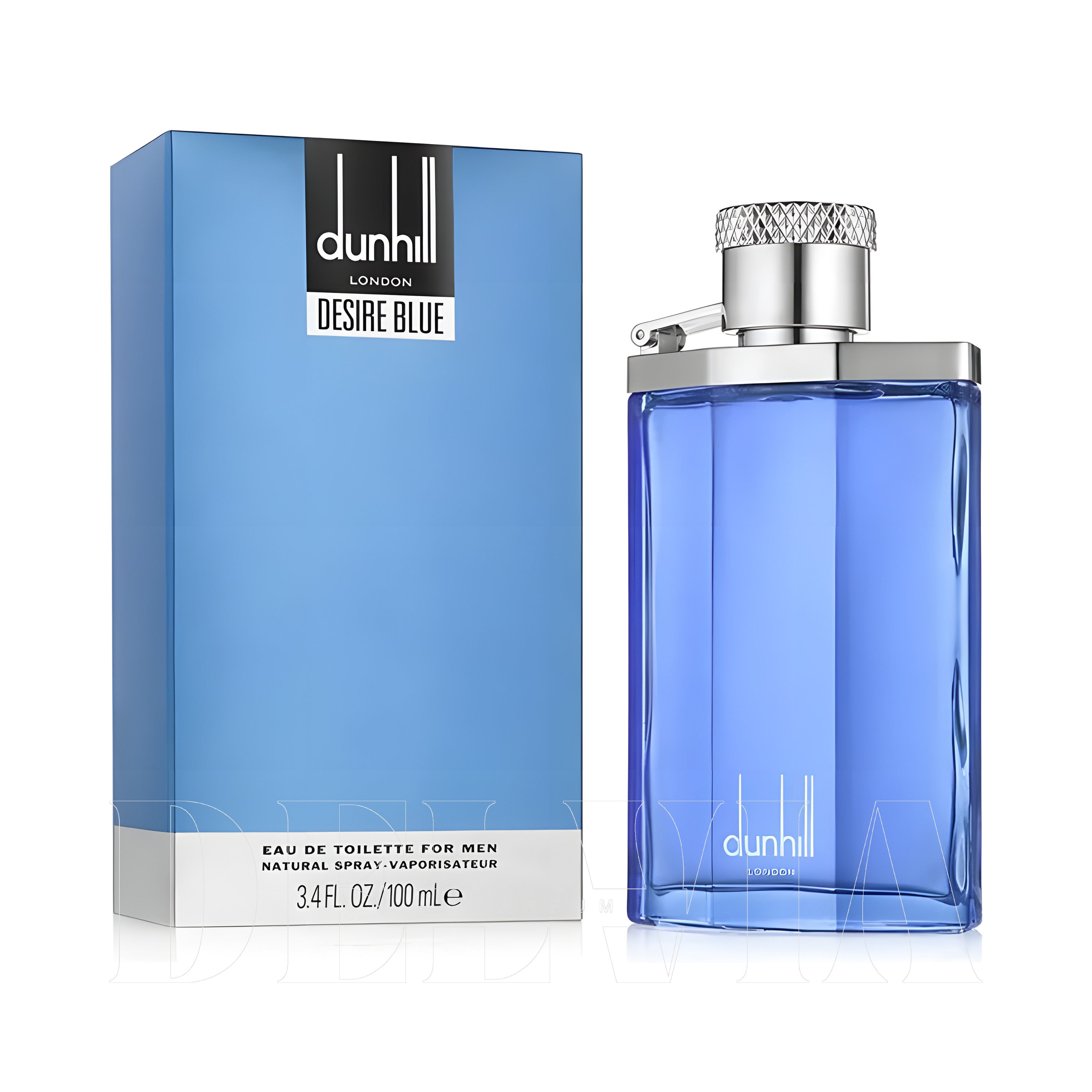 Dunhill Desire Blue 5 ml dekant parfüm — şişe görseli