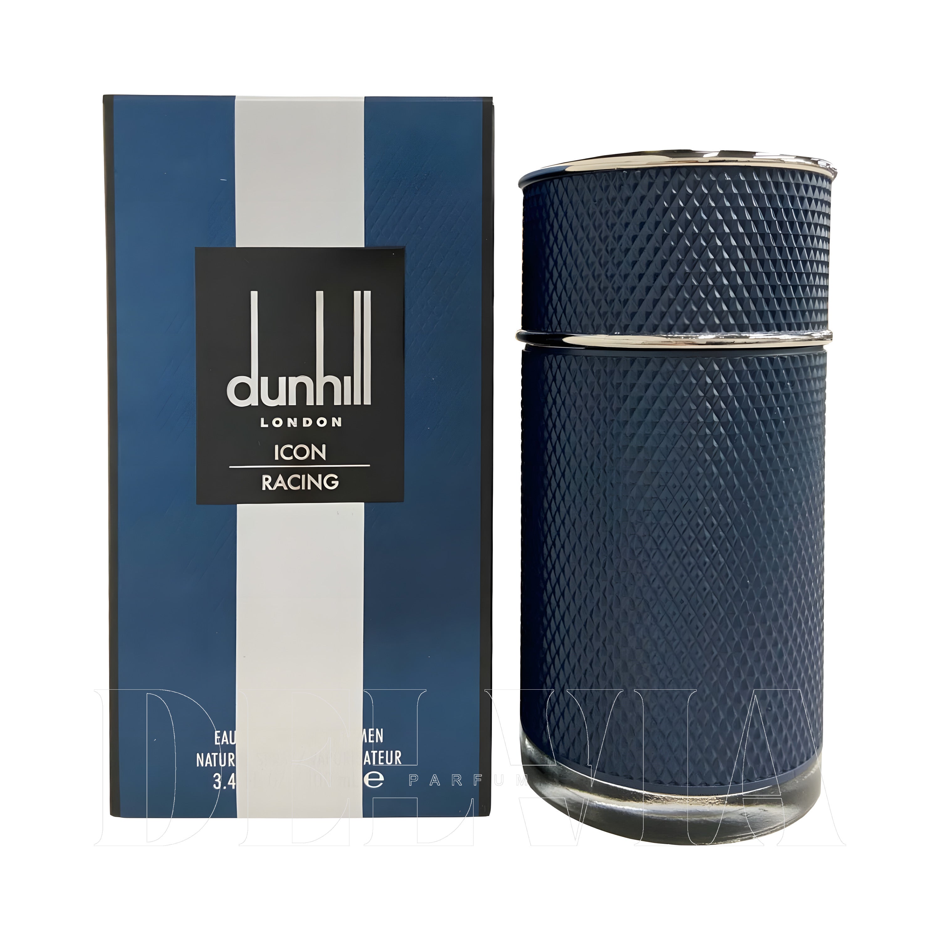 Dunhill Icon Racing Blue Kokulu Sabun — şişe görseli