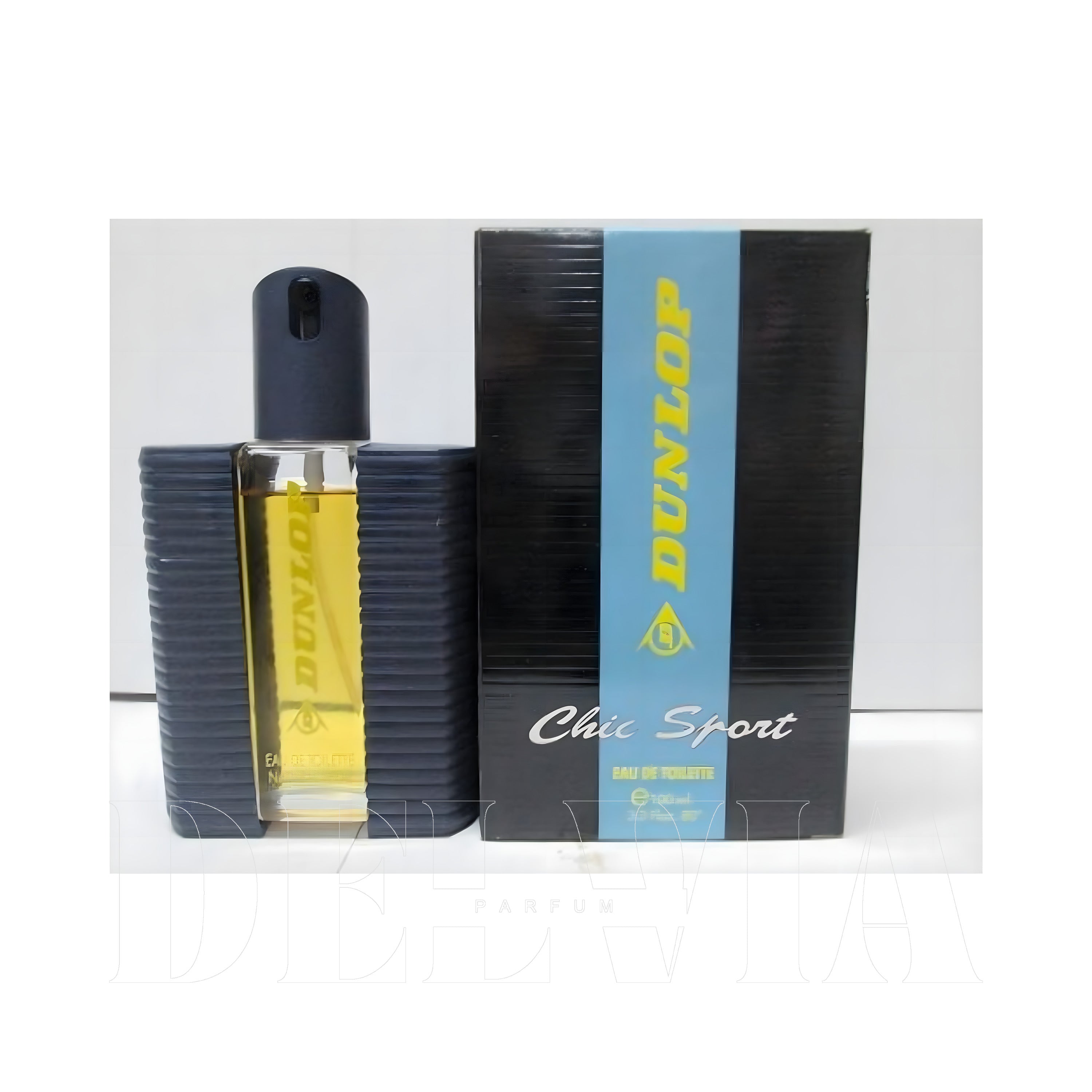 Dunlop Chic Sport 2 ml dekant parfüm — şişe görseli
