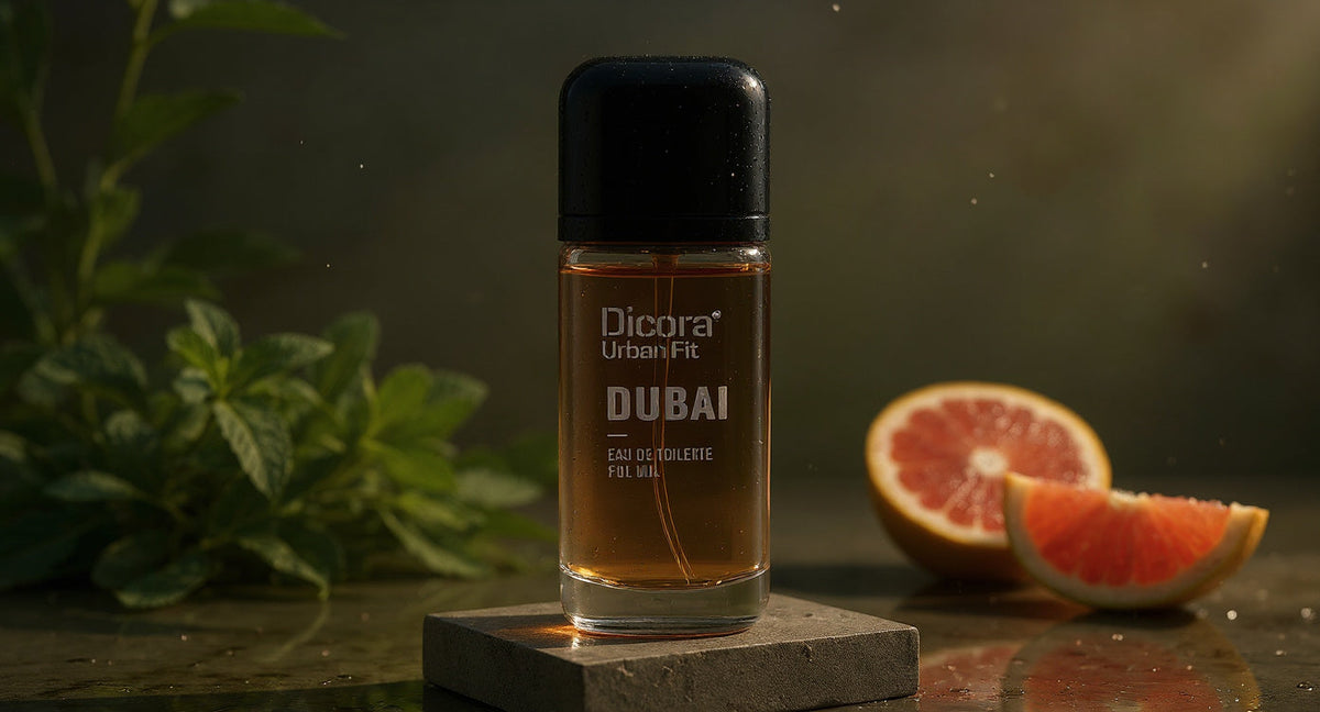 Modern Erkeğin Ferah ve Karizmatik İmzası: Dicora Urban Fit Dubai EDT [blog]