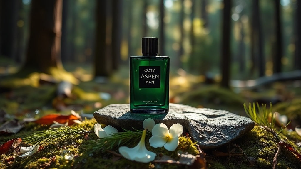 Yeşilin En Saf Hali: Coty Aspen Man EDC İncelemesi [blog]