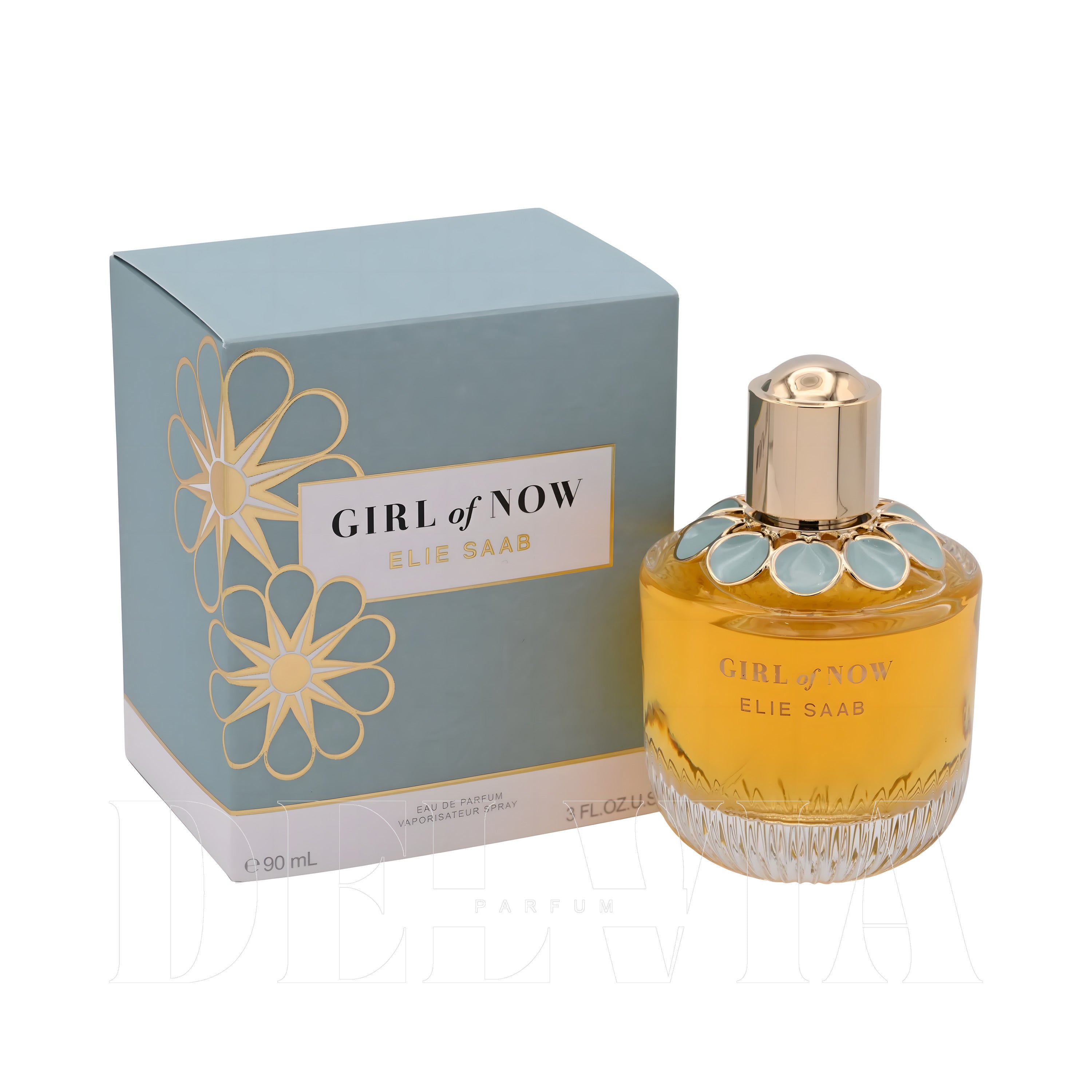 Elie Saab Girl Of Now Kokulu Sabun — şişe görseli