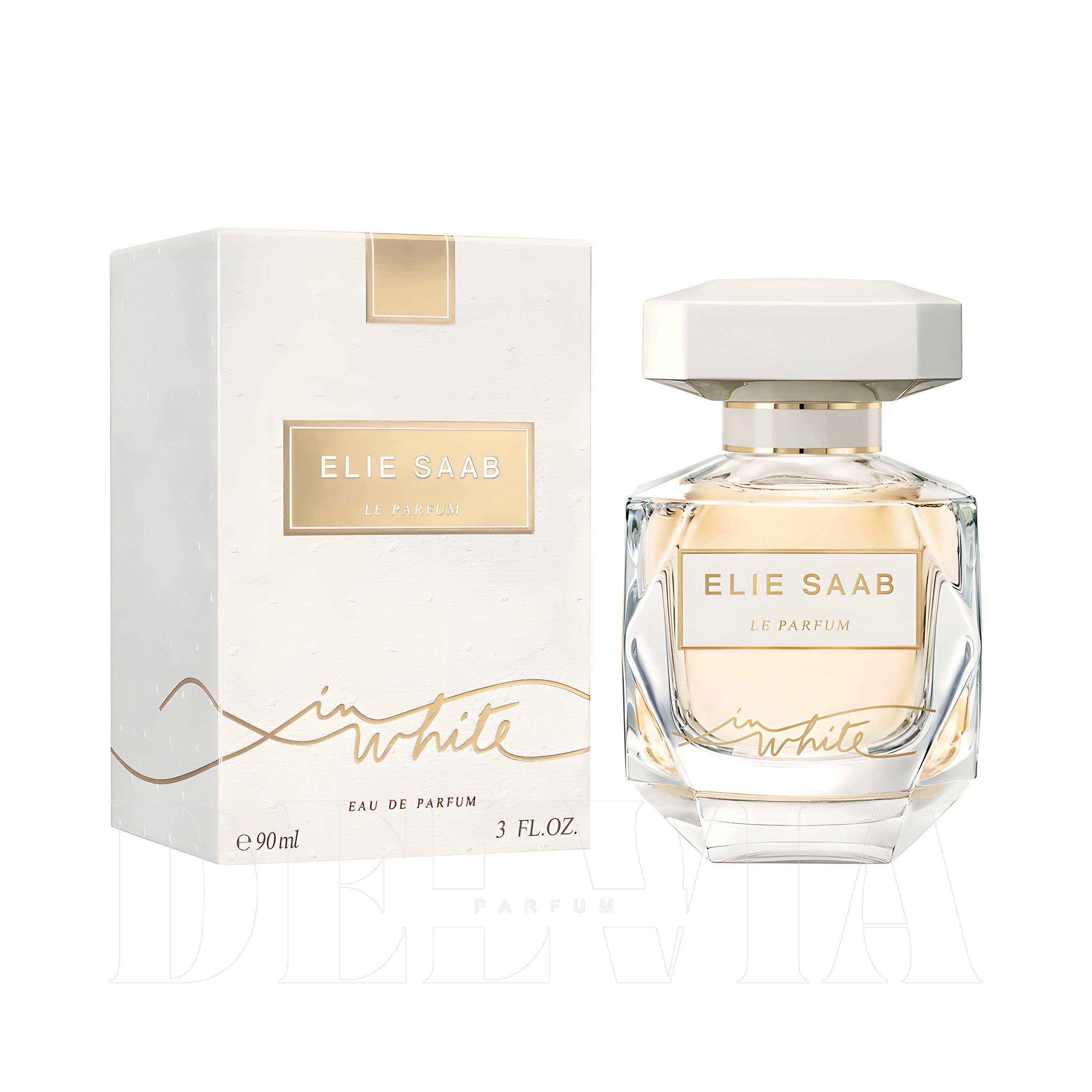Elie Saab Le Parfum In White 2 ml dekant parfüm — şişe görseli
