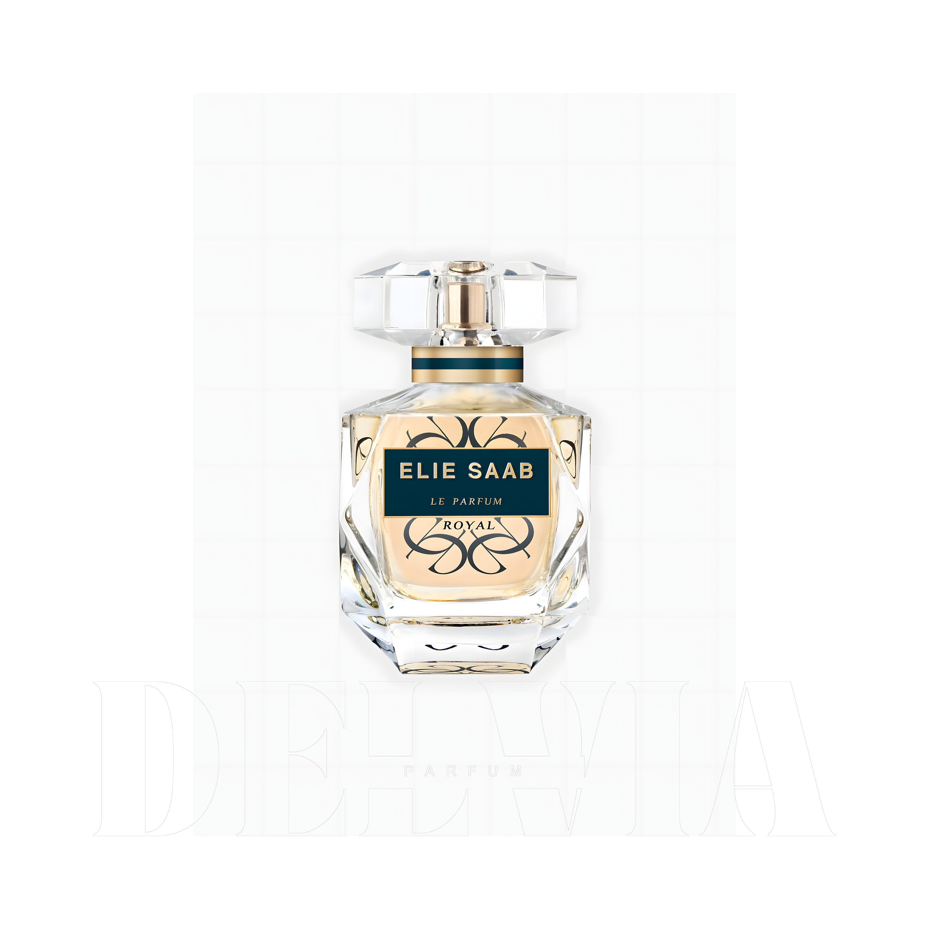 Elie Saab Le Parfum Royal Kokulu Mum — şişe görseli