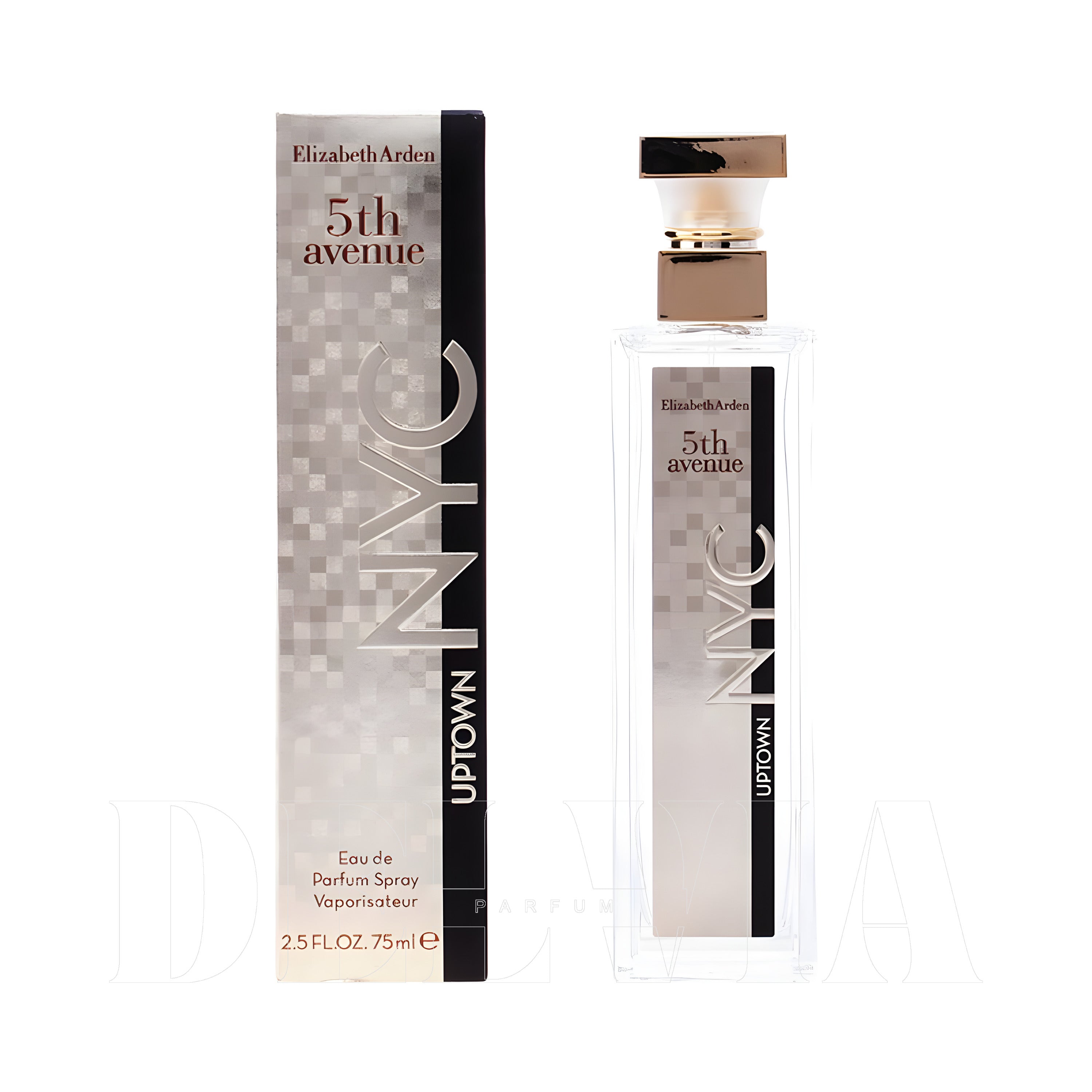 Elizabeth Arden 5th Avenue Nyc Uptown Kokulu Sabun — şişe görseli