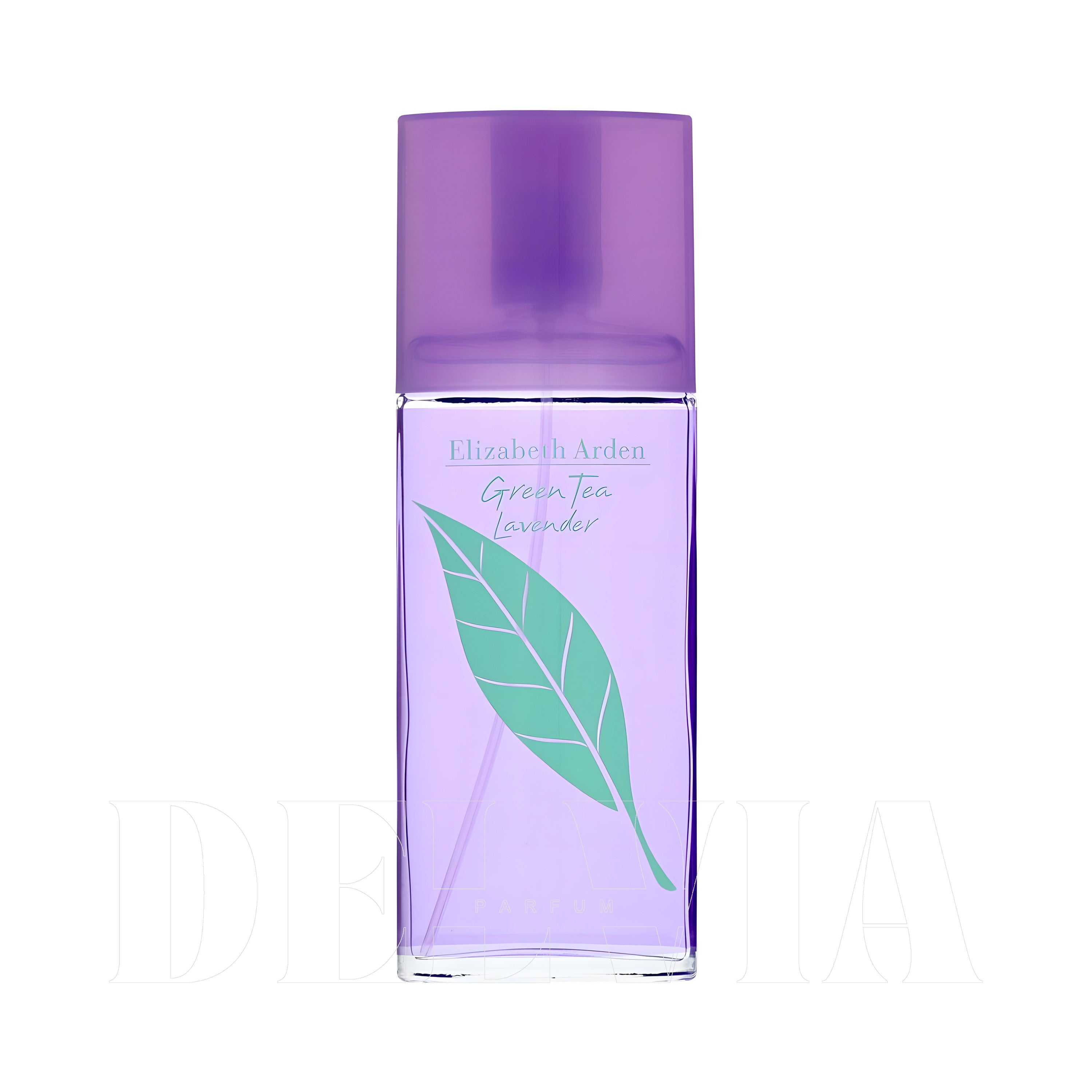 Elizabeth Arden Green Tea Lavender 1 ml dekant parfüm — şişe görseli