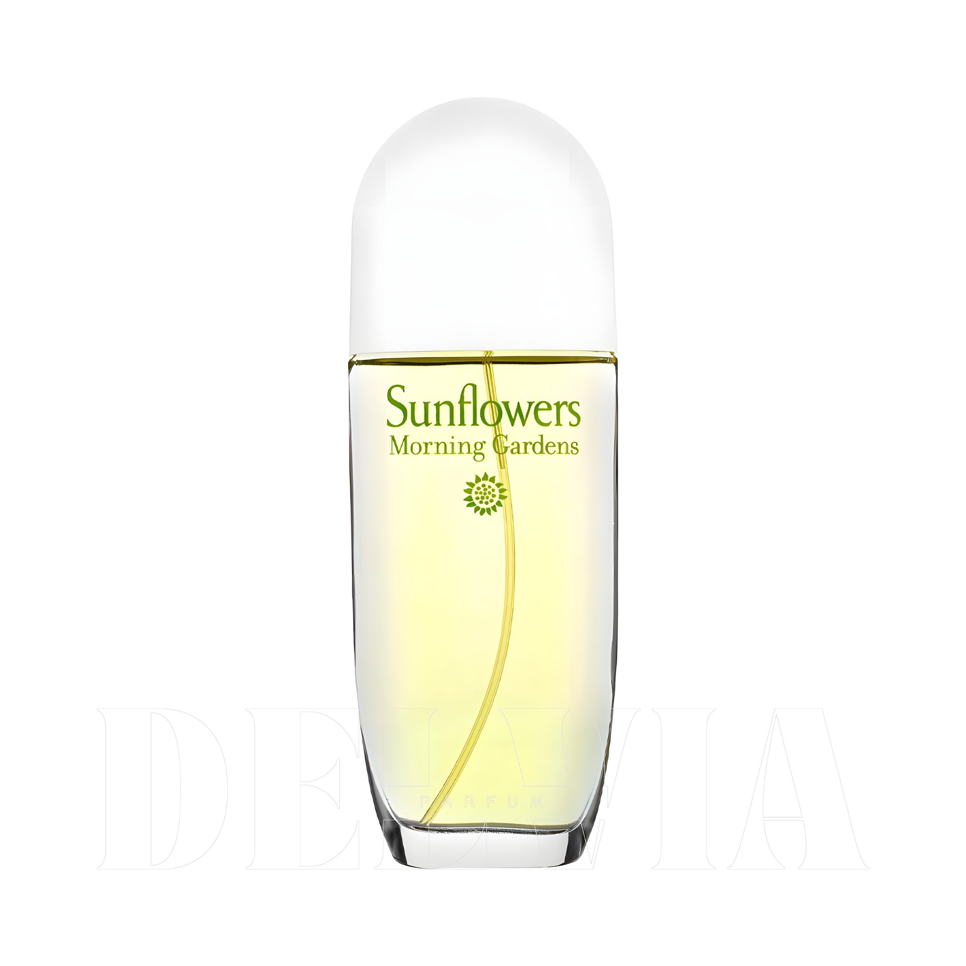 Elizabeth Arden Sunflowers Morning Garden 1 ml dekant parfüm — şişe görseli