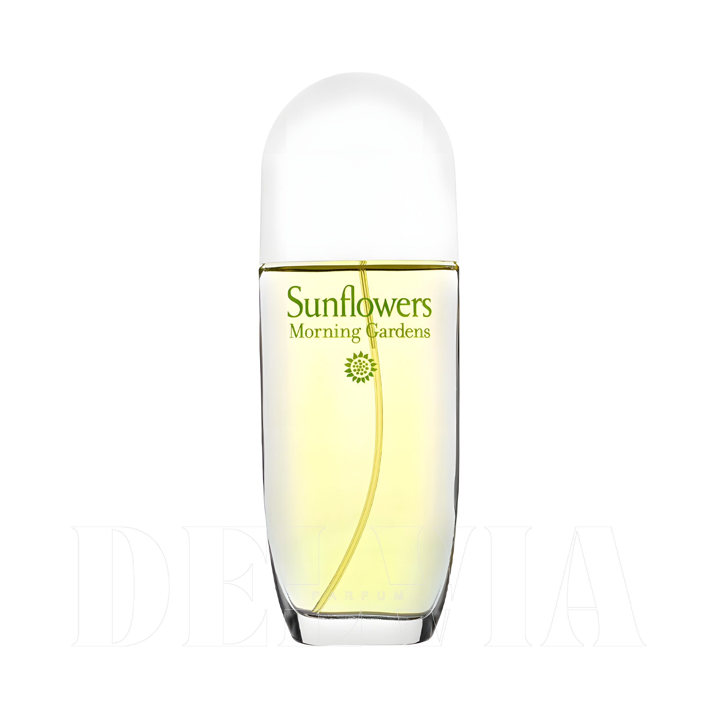 Elizabeth Arden Sunflowers Morning Garden 2 ml dekant parfüm — şişe görseli