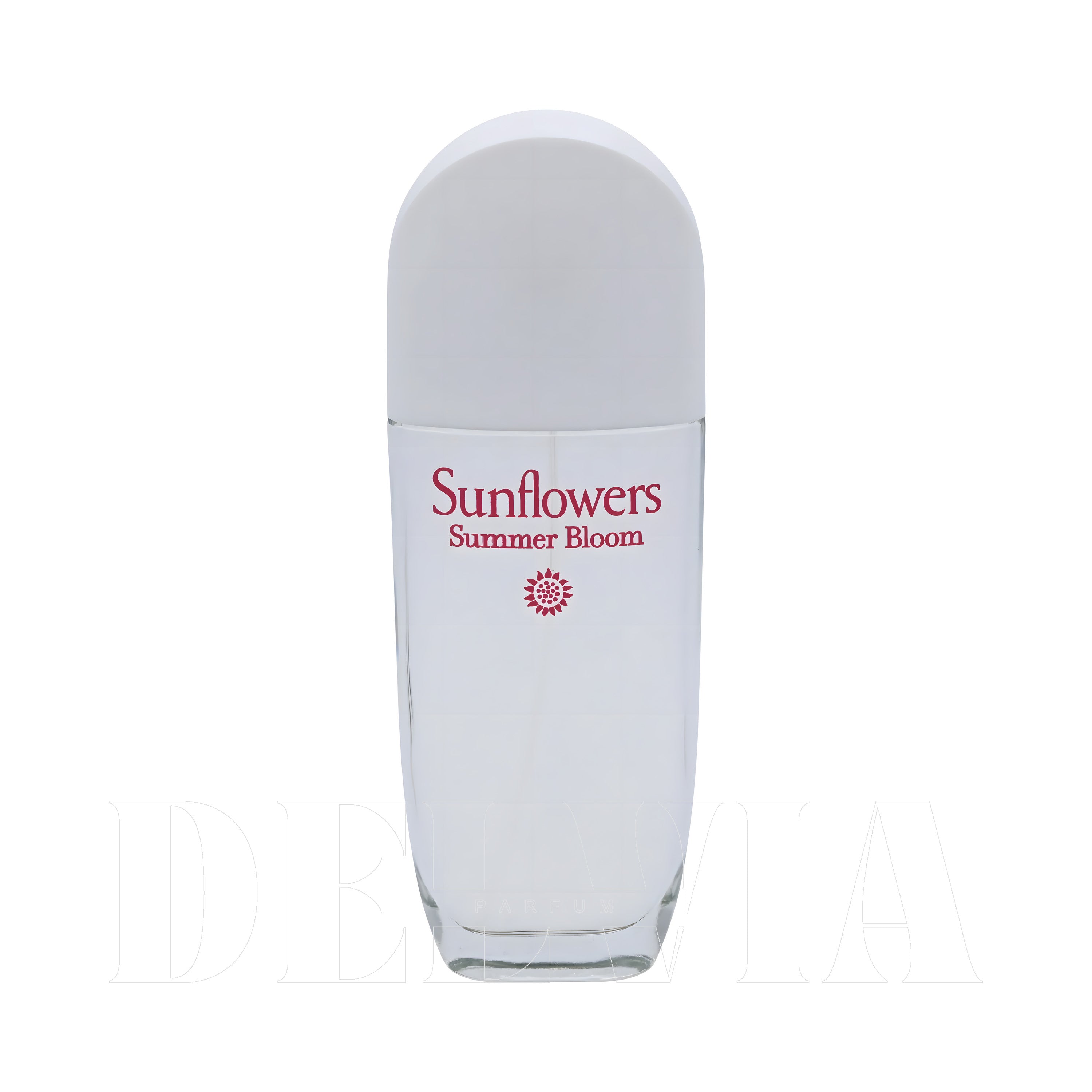 Elizabeth Arden Sunflowers Summer Bloom 2 ml dekant parfüm — şişe görseli