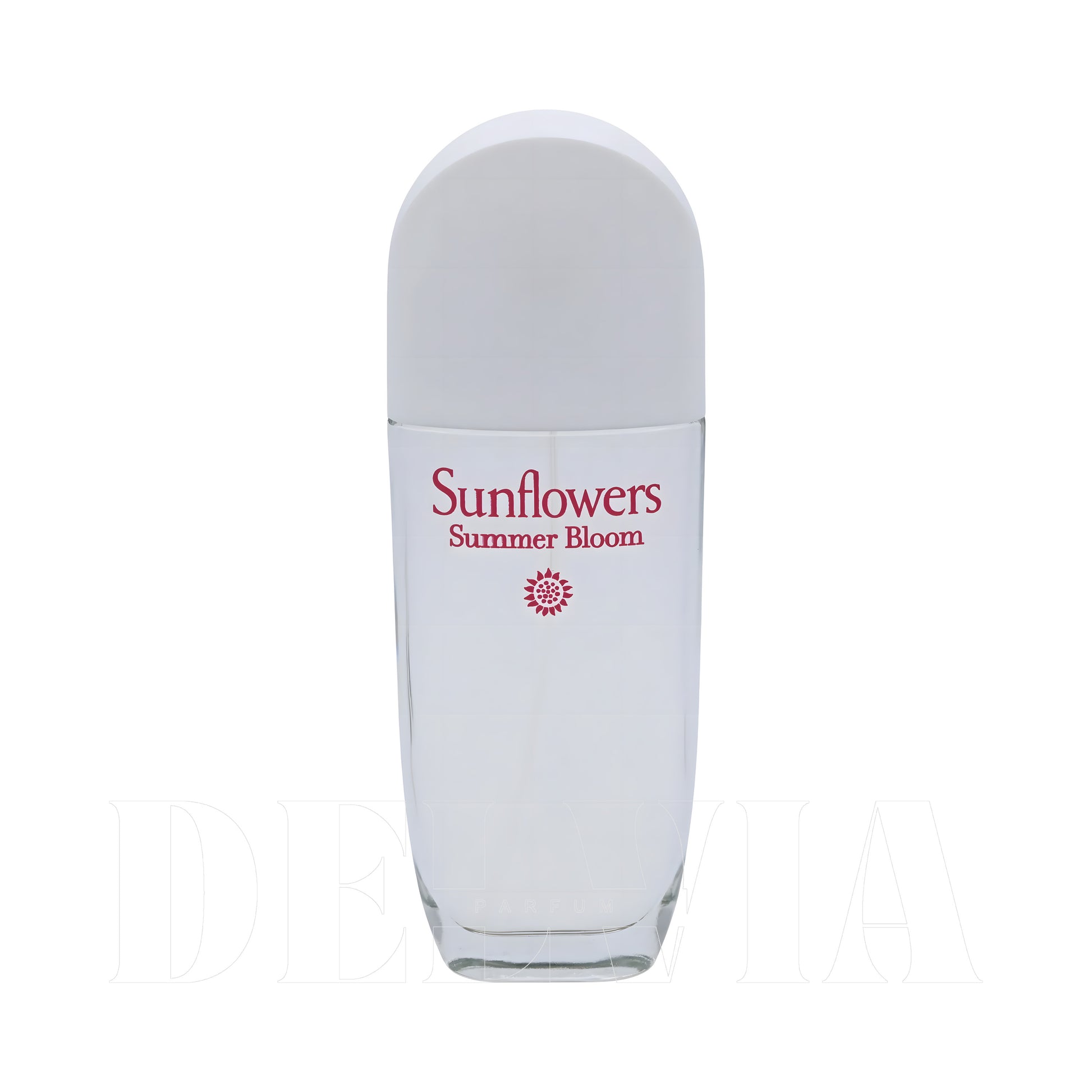 Elizabeth Arden Sunflowers Summer Bloom Tam Boy Parfum — şişe görseli