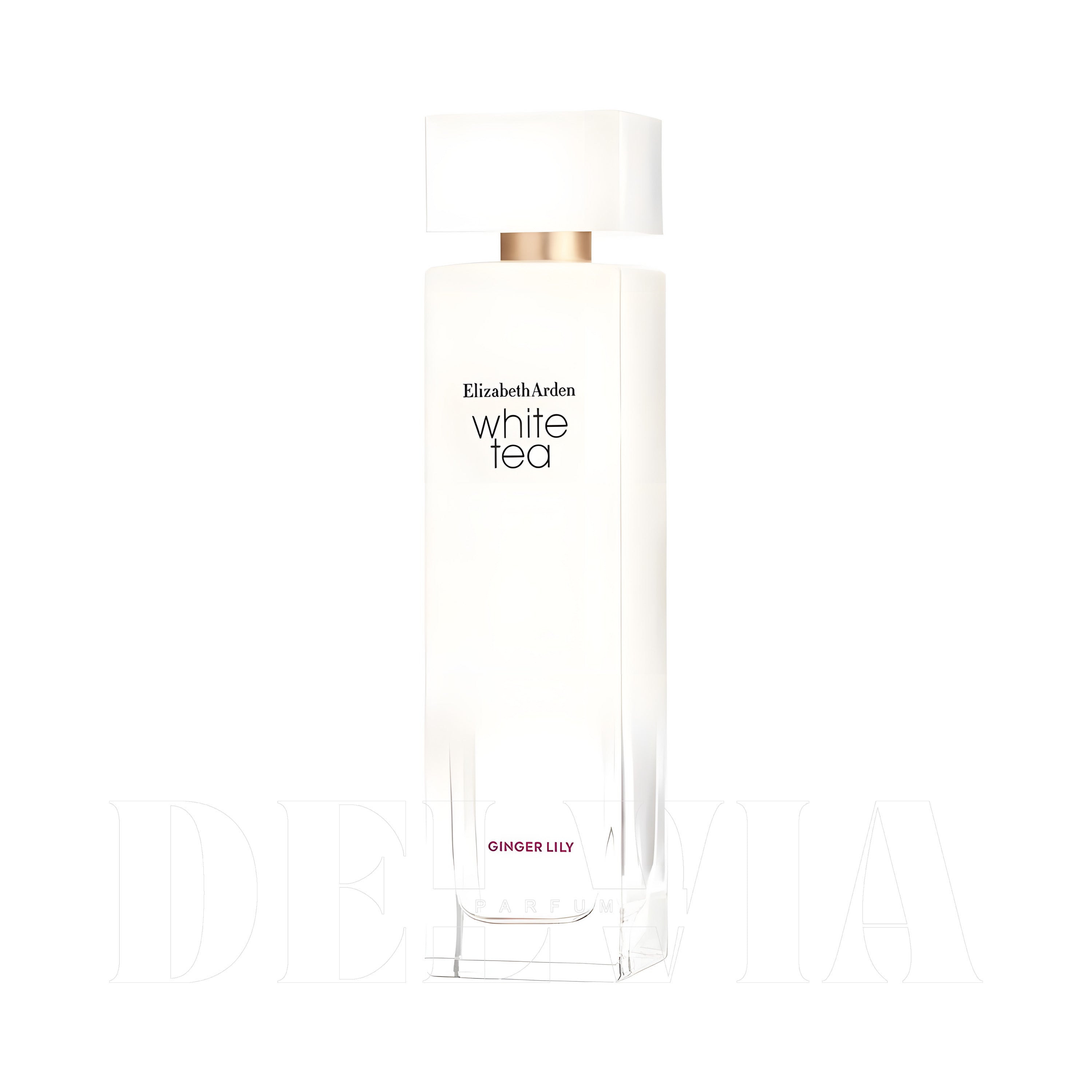 Elizabeth Arden White Tea Ginger Lily 2 ml dekant parfüm — şişe görseli