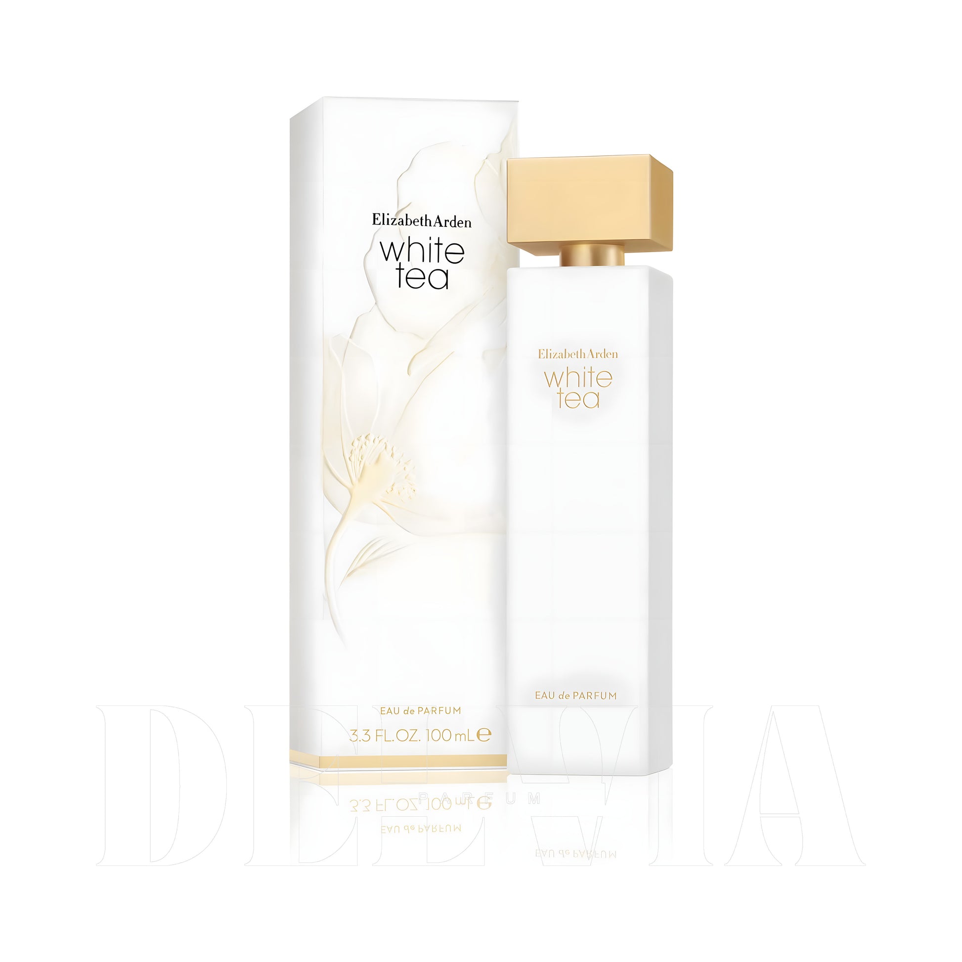 Elizabeth Arden White Tea Kadin 1 ml dekant parfüm — şişe görseli