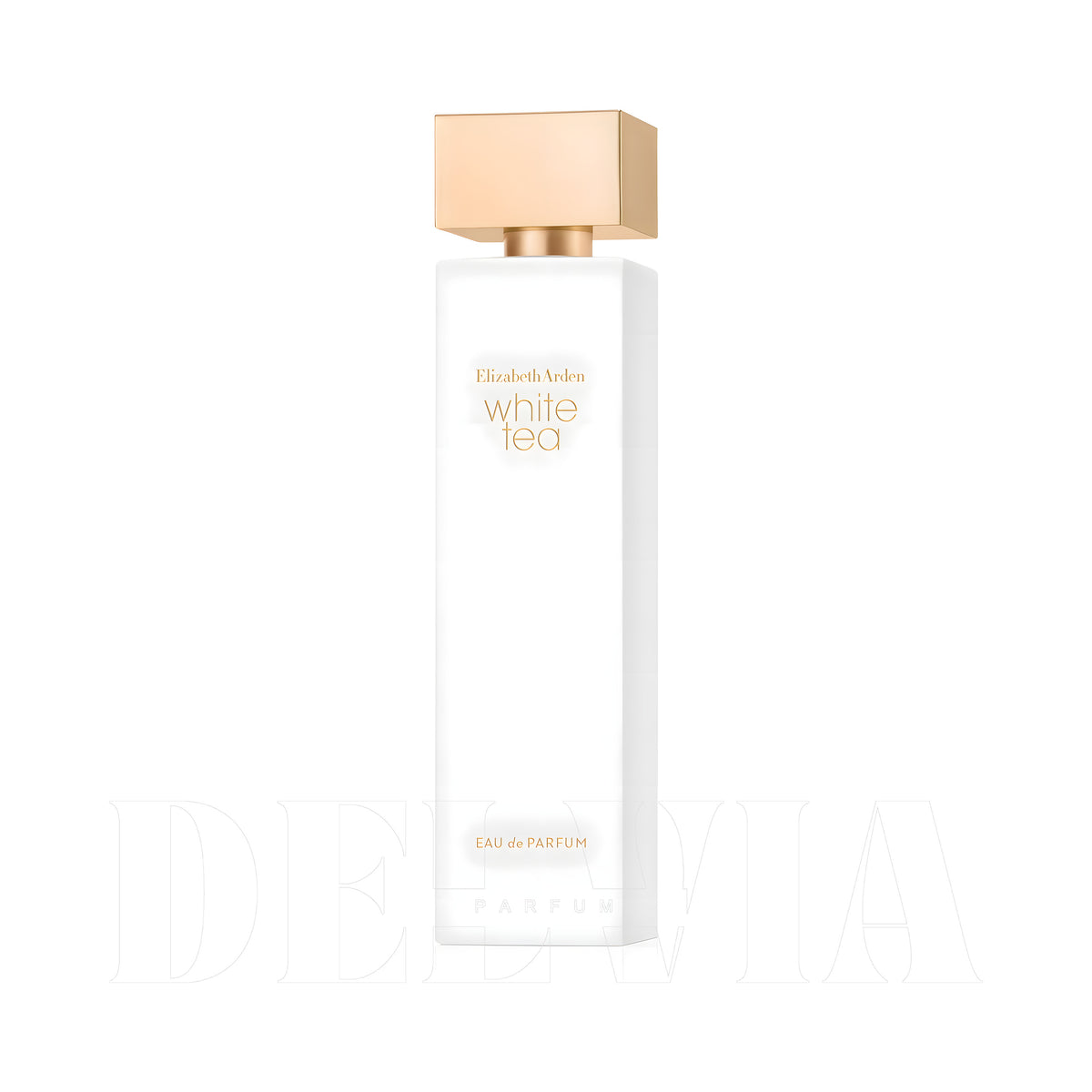 Elizabeth Arden White Tea Kadin Katı Parfum — şişe görseli