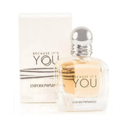 Emporio Armani Because It S You 1 ml dekant parfüm — şişe görseli